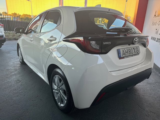 TOYOTA YARIS NG Yaris 1.0 Comfort Plus