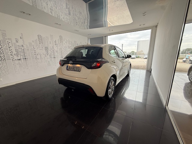 TOYOTA YARIS NG Yaris 1.0 Comfort Plus