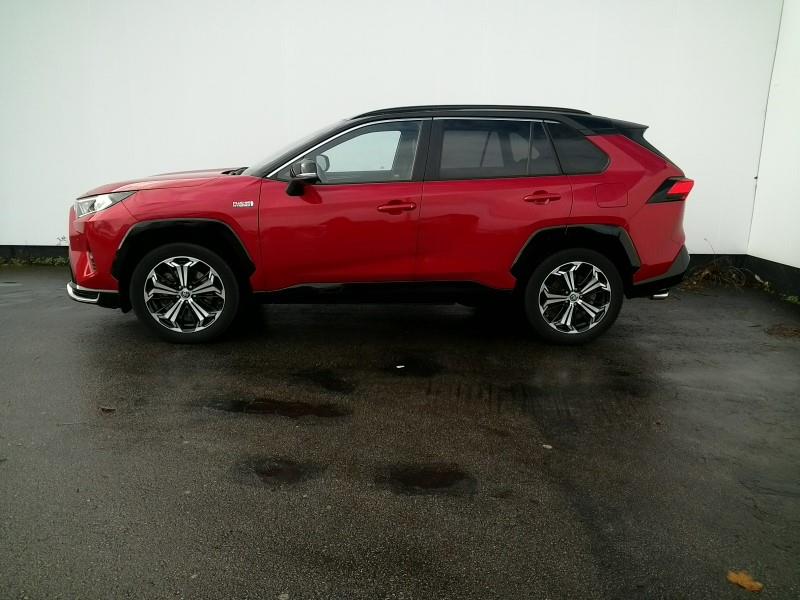 TOYOTA RAV4 PLUG-IN RAV4 Plug-in 2.5 Hybrid Dynamic Force Lounge AWD-i