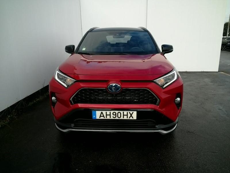 TOYOTA RAV4 PLUG-IN RAV4 Plug-in 2.5 Hybrid Dynamic Force Lounge AWD-i