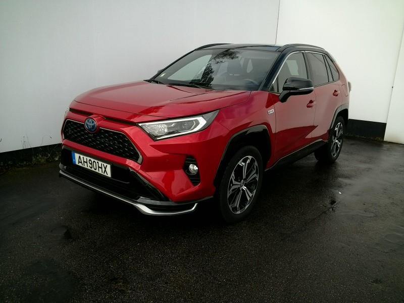 TOYOTA RAV4 PLUG-IN RAV4 Plug-in 2.5 Hybrid Dynamic Force Lounge AWD-i