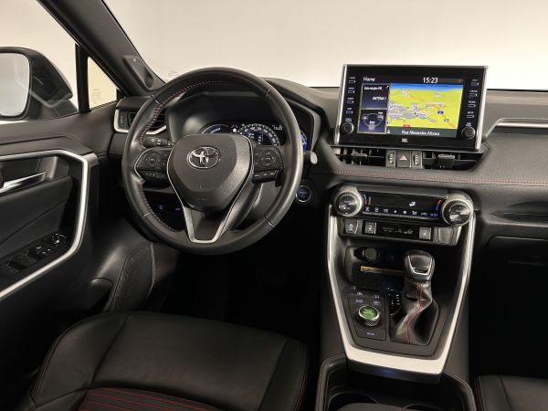 TOYOTA RAV4 PLUG-IN RAV4 Plug-in 2.5 Hybrid Dynamic Force Lounge AWD-i