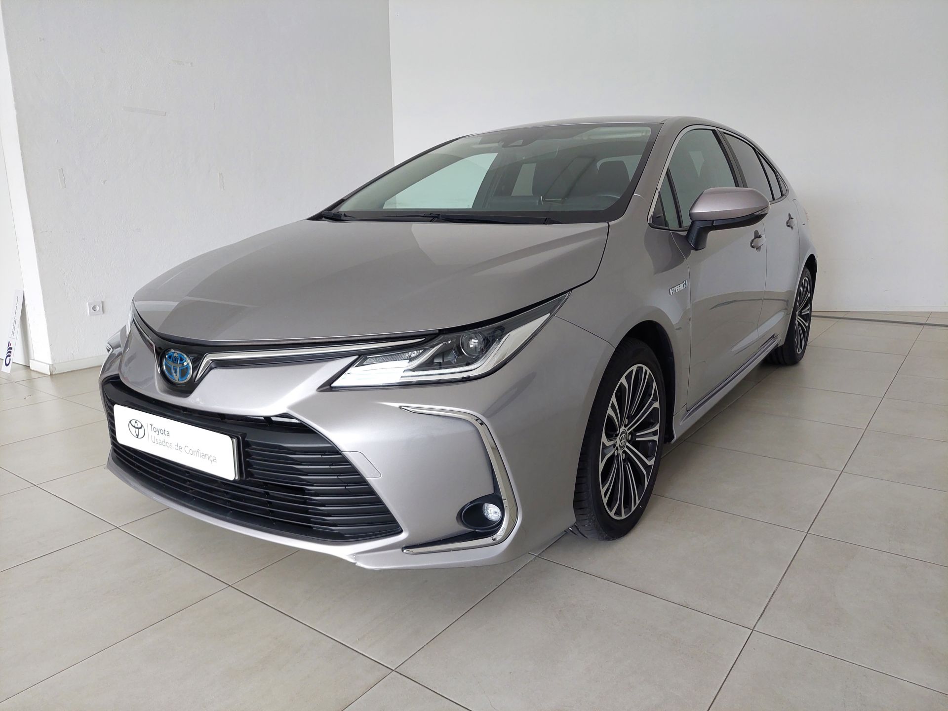 TOYOTA COROLLA SEDAN Corolla SD 1.8 Hybrid Exclusive