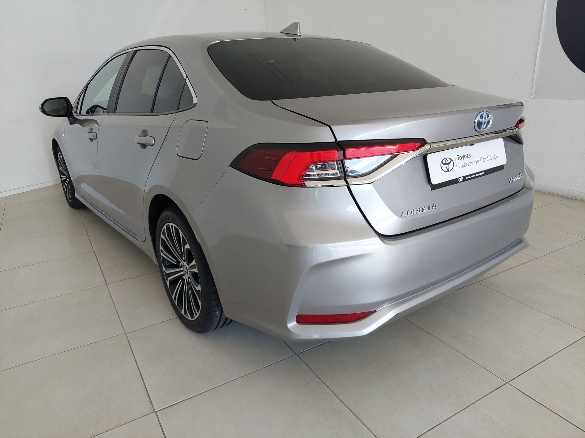 TOYOTA COROLLA SEDAN Corolla SD 1.8 Hybrid Exclusive
