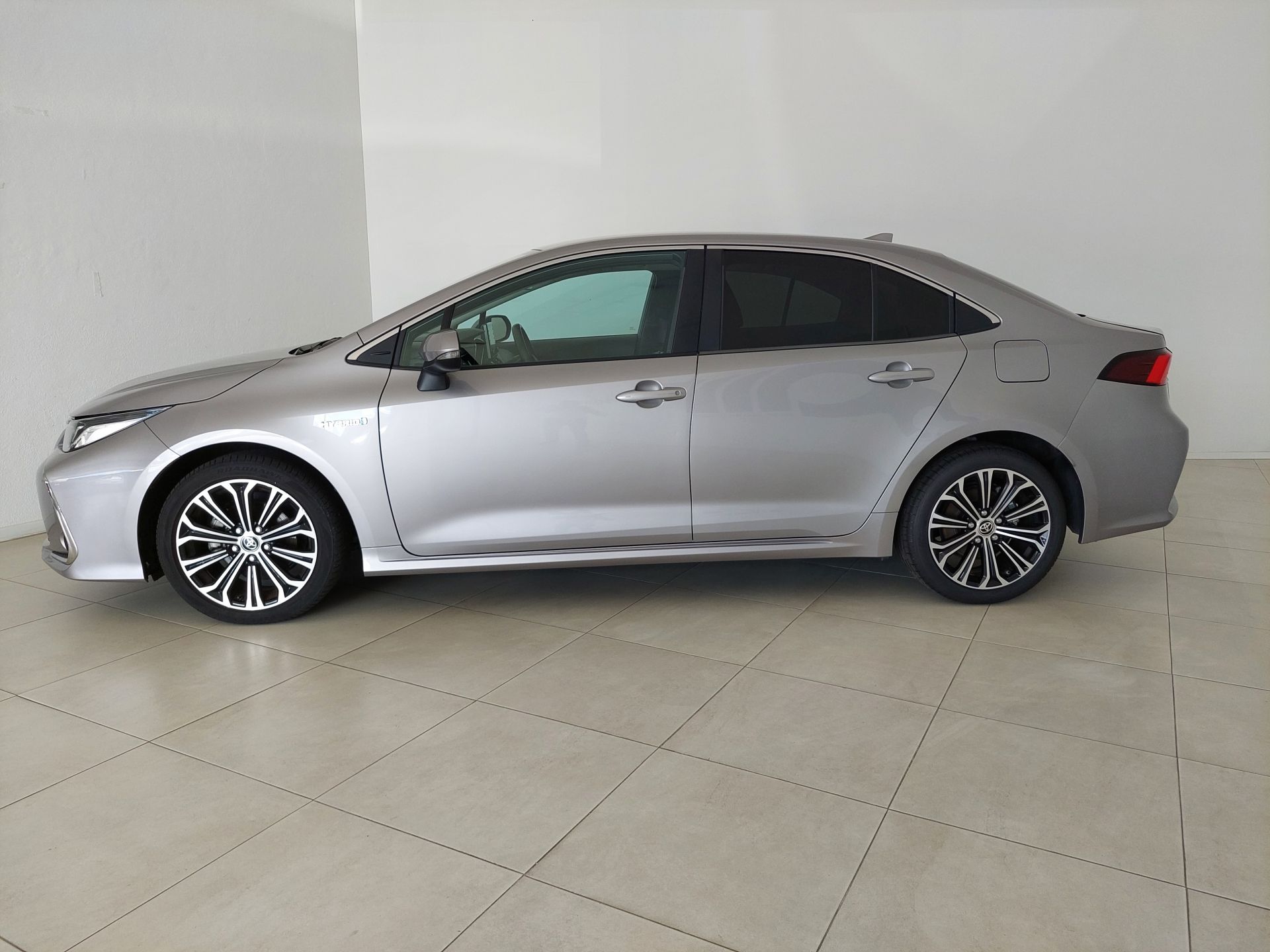 TOYOTA COROLLA SEDAN Corolla SD 1.8 Hybrid Exclusive