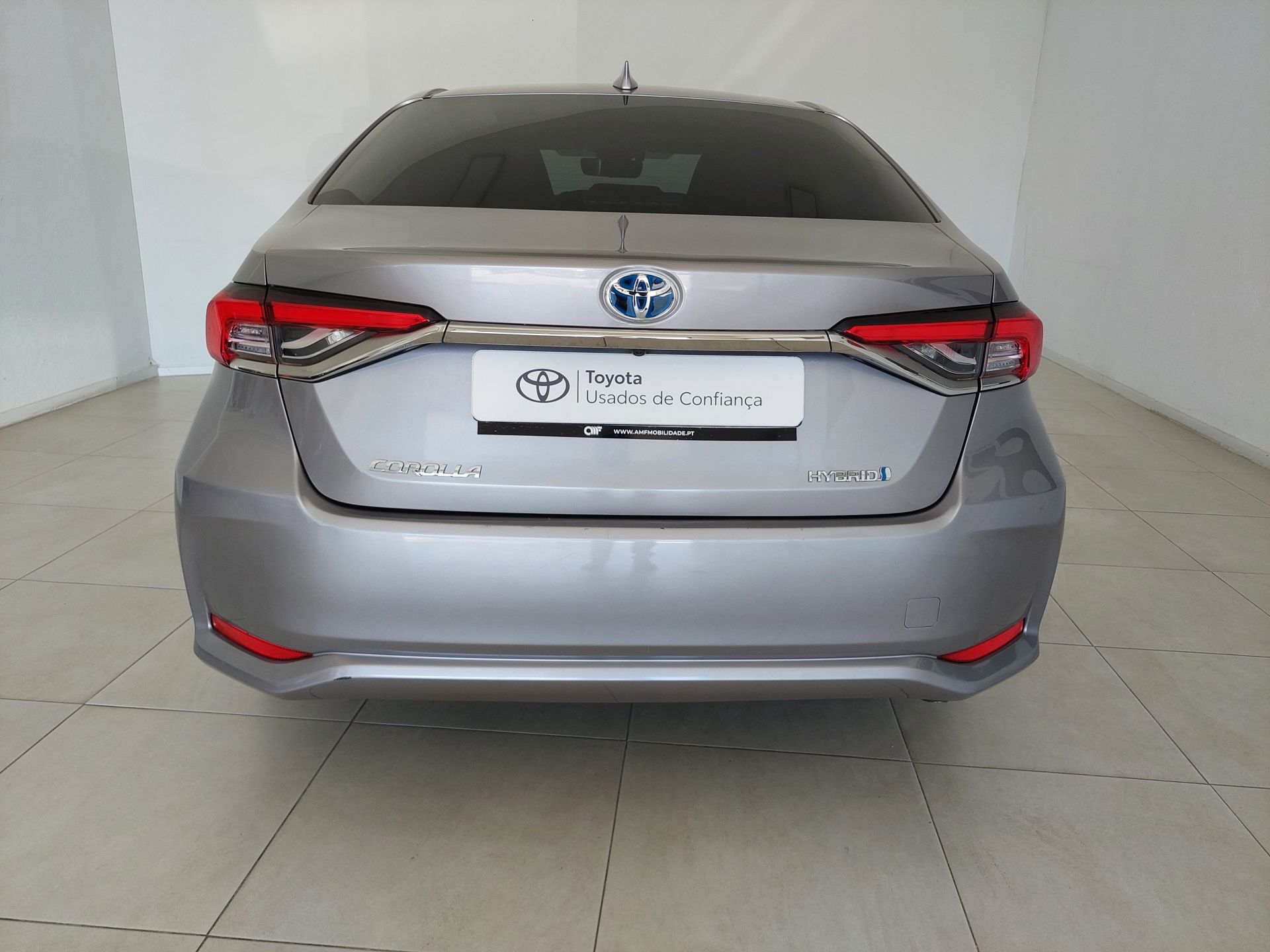 TOYOTA COROLLA SEDAN Corolla SD 1.8 Hybrid Exclusive