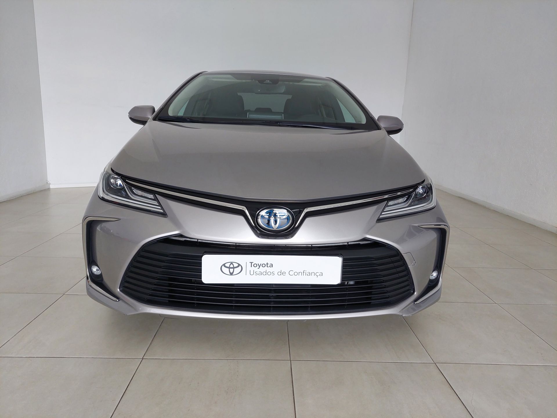 TOYOTA COROLLA SEDAN Corolla SD 1.8 Hybrid Exclusive