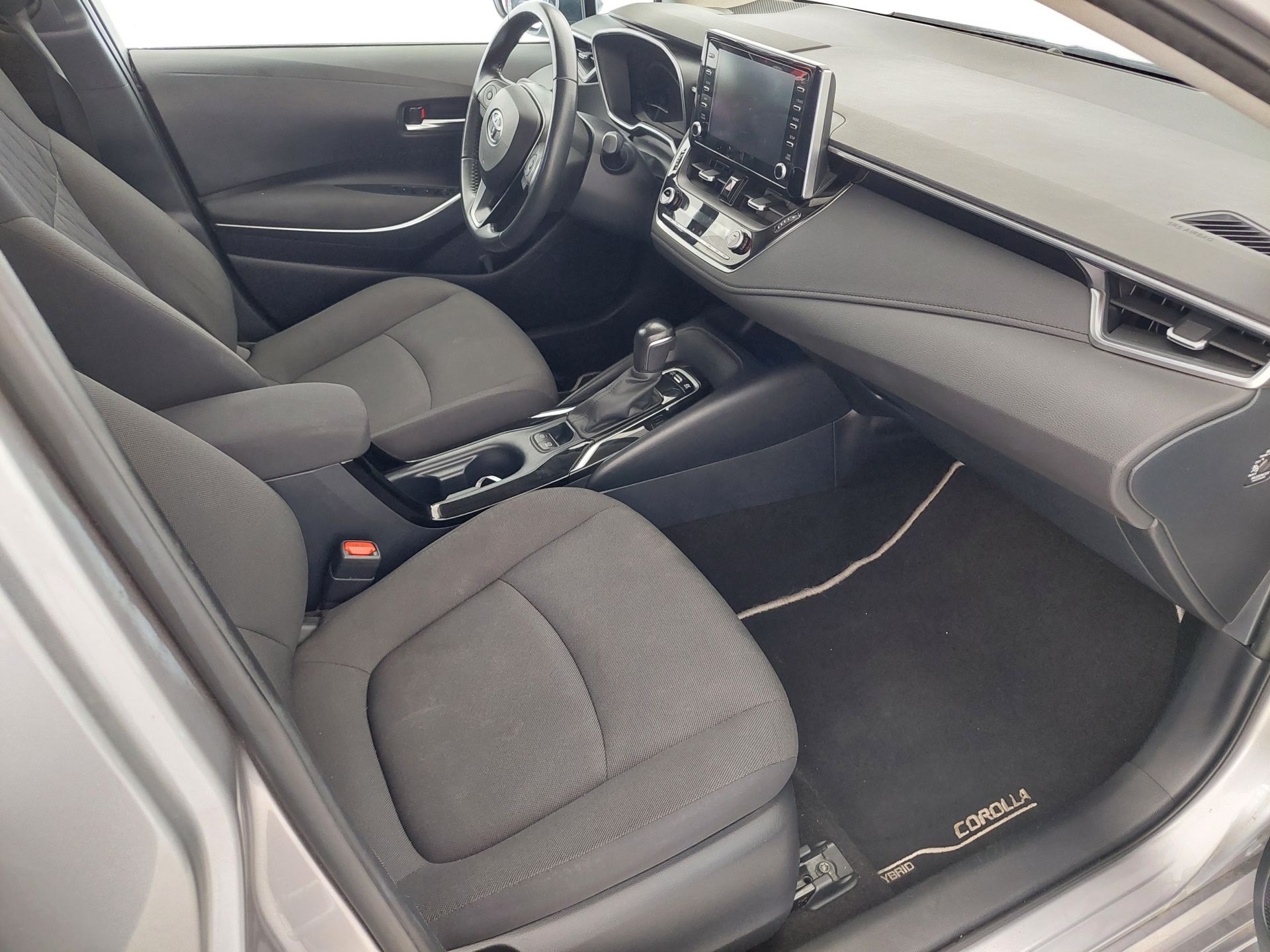 TOYOTA COROLLA SEDAN Corolla SD 1.8 Hybrid Exclusive
