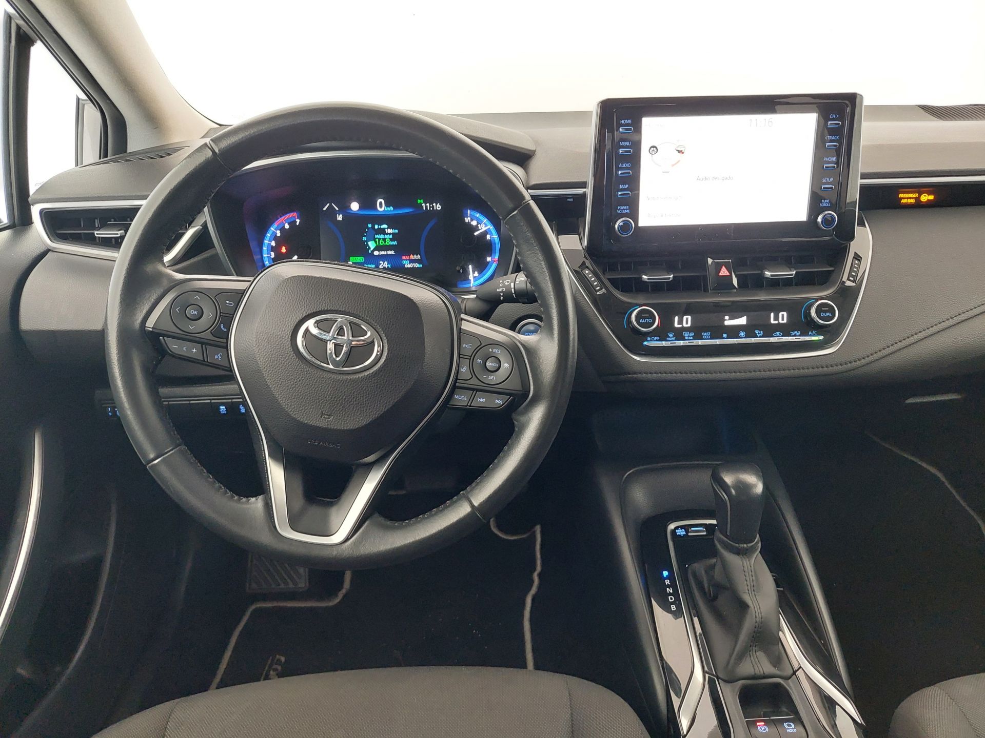 TOYOTA COROLLA SEDAN Corolla SD 1.8 Hybrid Exclusive