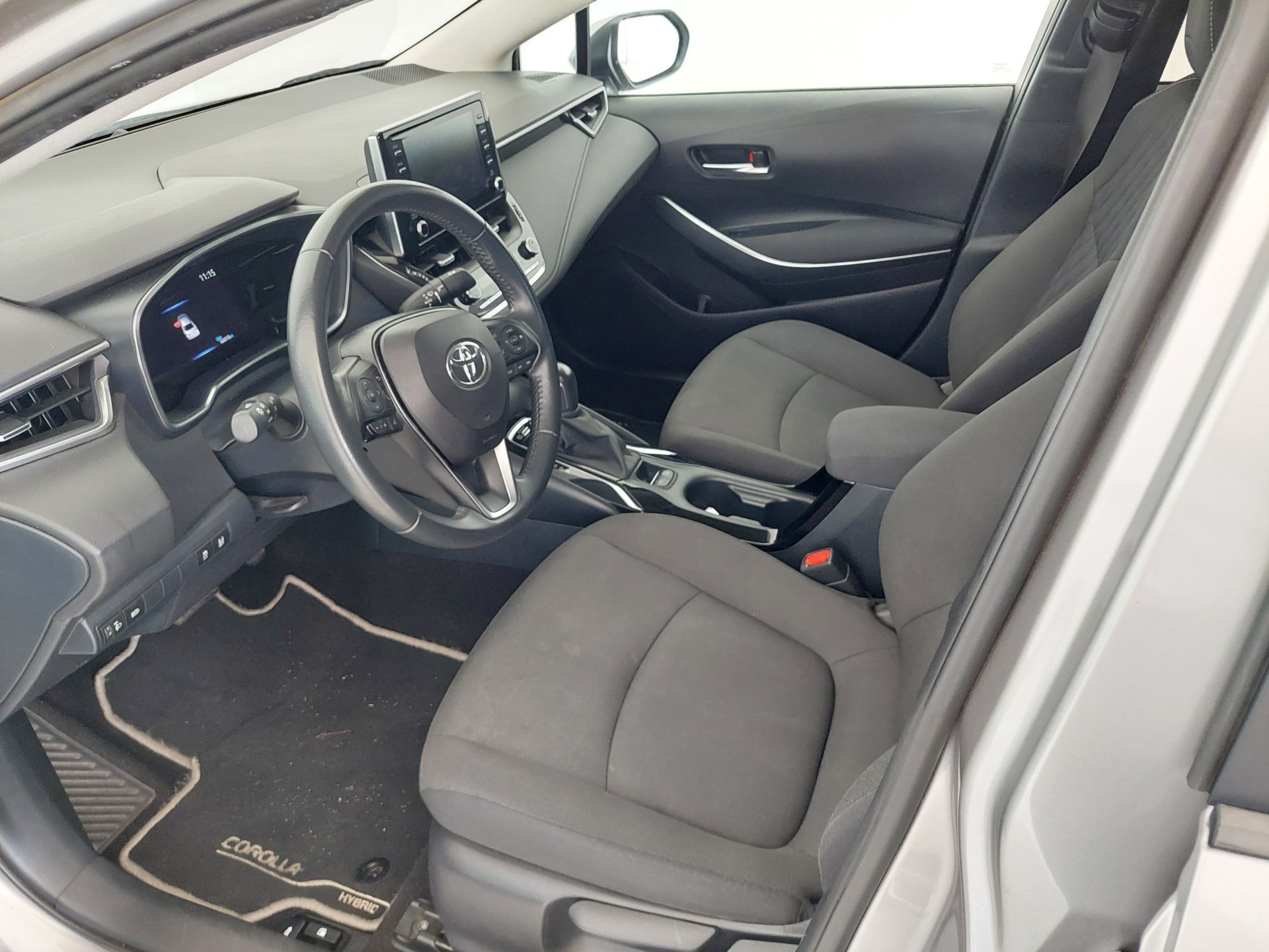 TOYOTA COROLLA SEDAN Corolla SD 1.8 Hybrid Exclusive