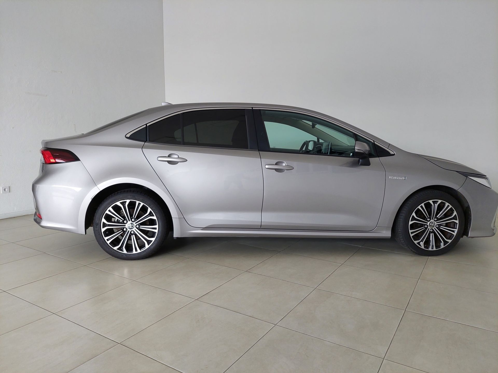 TOYOTA COROLLA SEDAN Corolla SD 1.8 Hybrid Exclusive