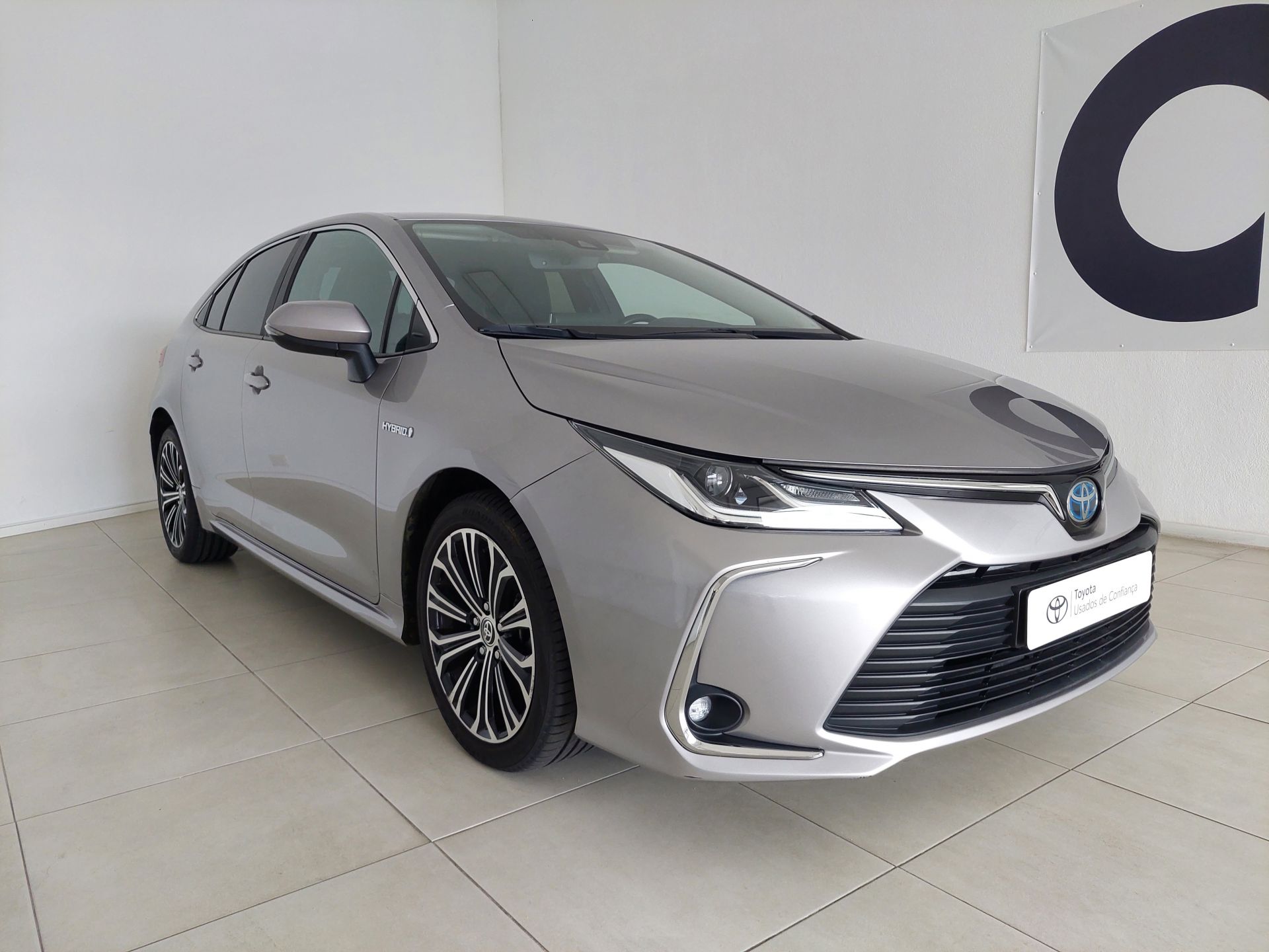 TOYOTA COROLLA SEDAN Corolla SD 1.8 Hybrid Exclusive