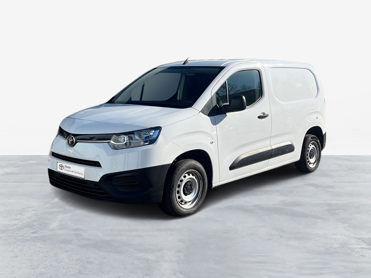 TOYOTA PROACE CITY Proace City L1 1.5D 100cv Comfort
