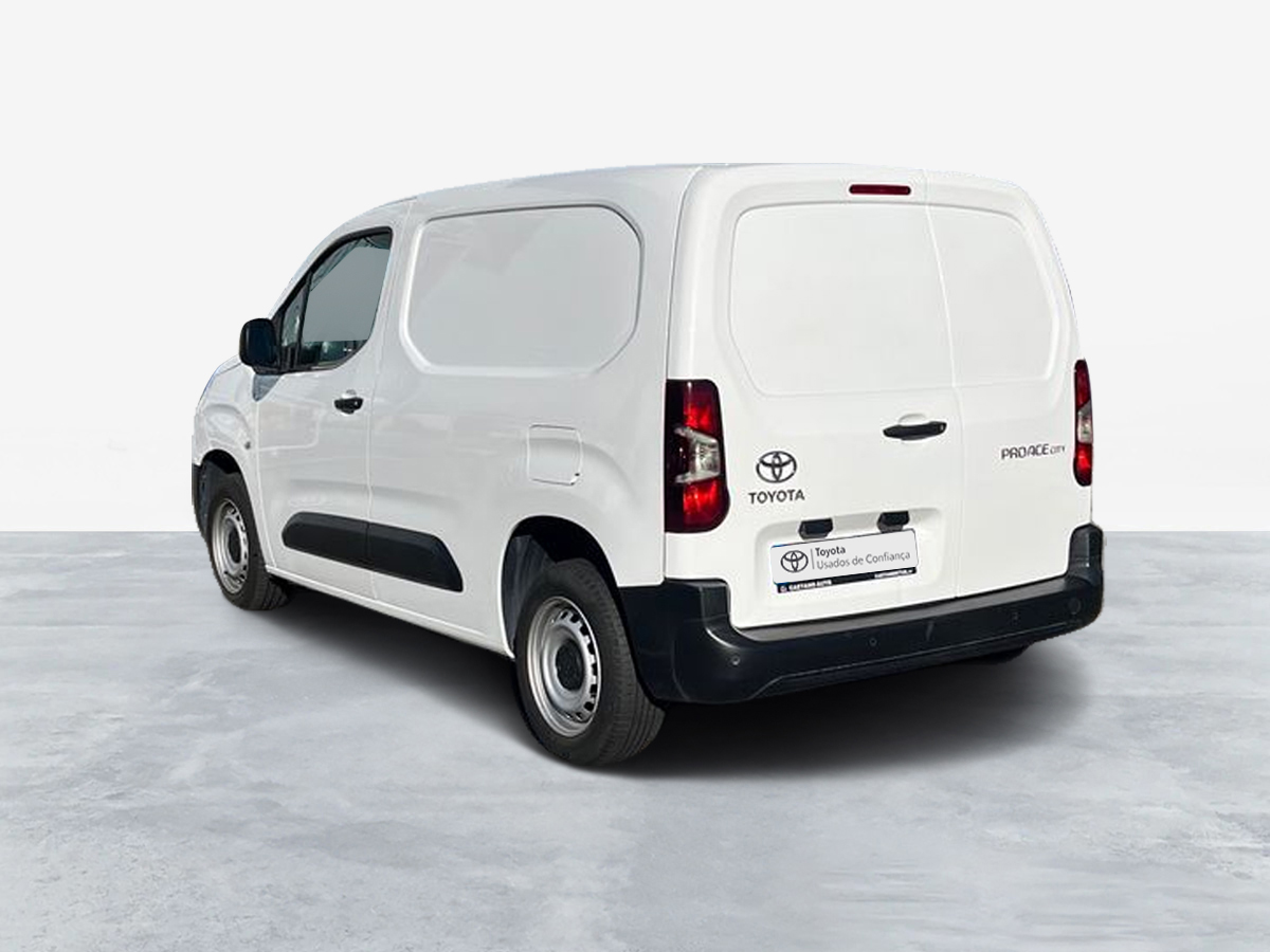 TOYOTA PROACE CITY Proace City L1 1.5D 100cv Comfort