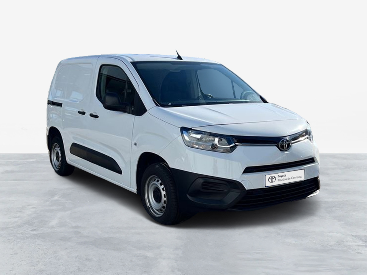 TOYOTA PROACE CITY Proace City L1 1.5D 100cv Comfort