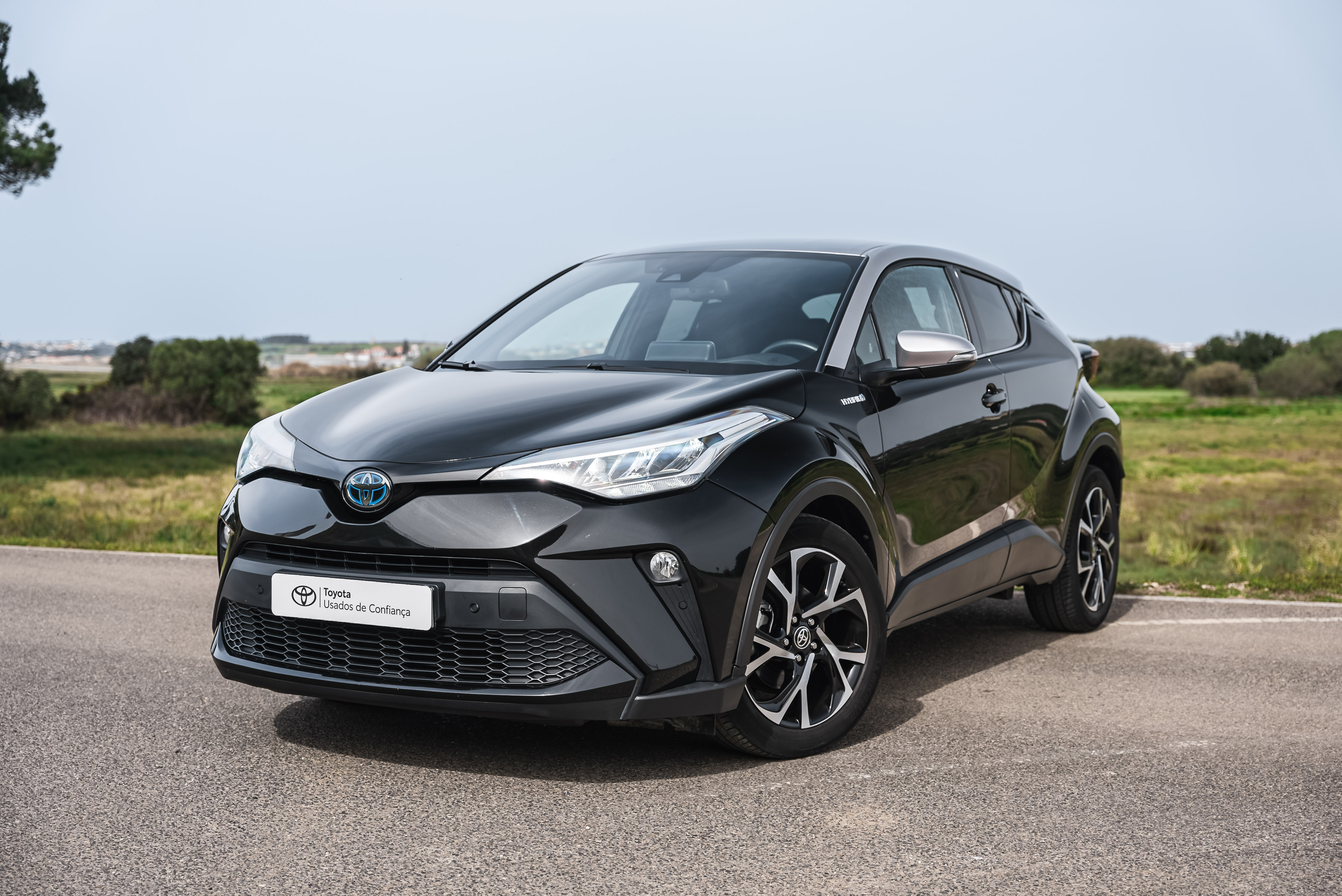 TOYOTA TOYOTA C-HR Toyota C-HR 1.8 Hybrid SQUARE Collection