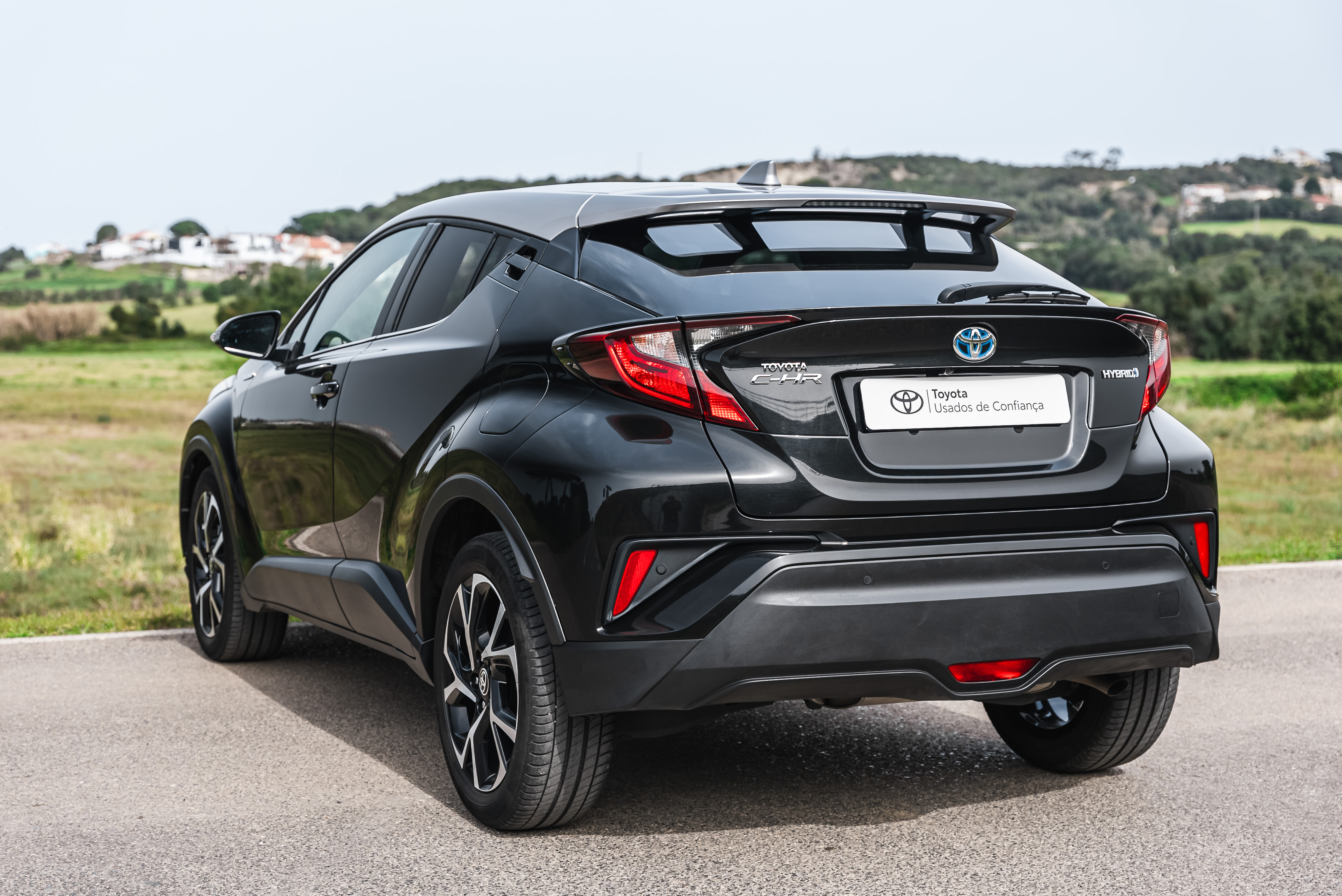 TOYOTA TOYOTA C-HR Toyota C-HR 1.8 Hybrid SQUARE Collection
