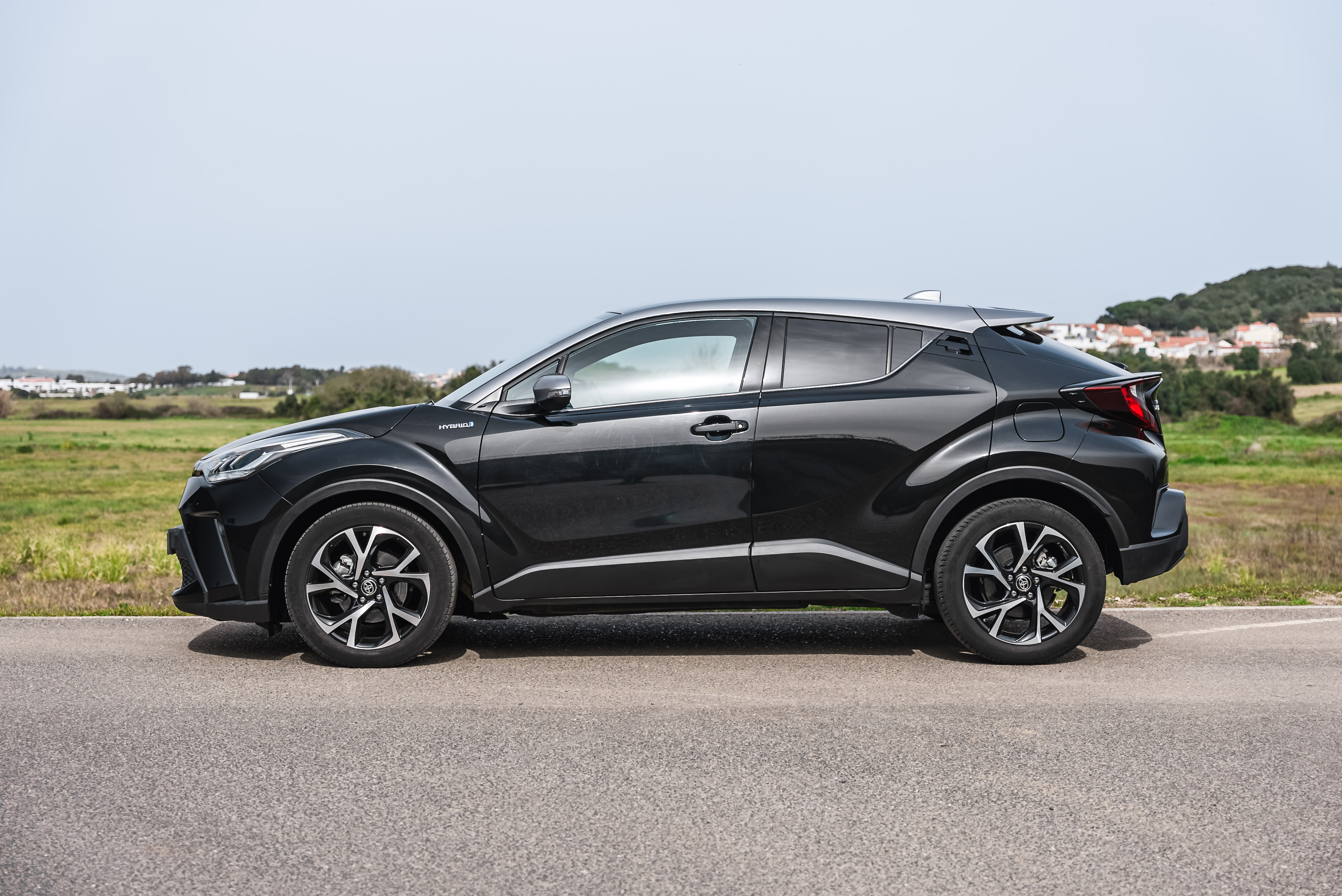 TOYOTA TOYOTA C-HR Toyota C-HR 1.8 Hybrid SQUARE Collection
