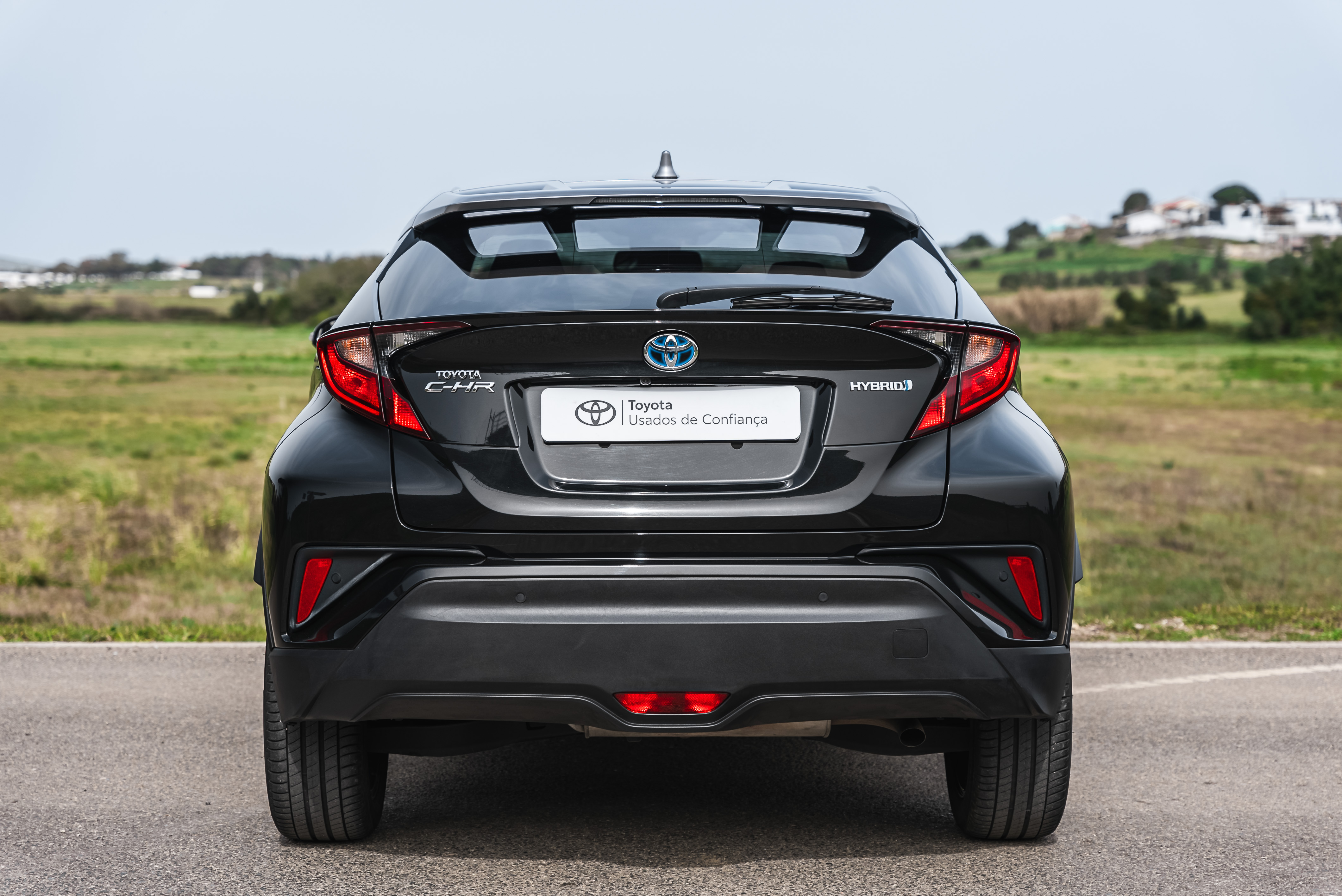 TOYOTA TOYOTA C-HR Toyota C-HR 1.8 Hybrid SQUARE Collection