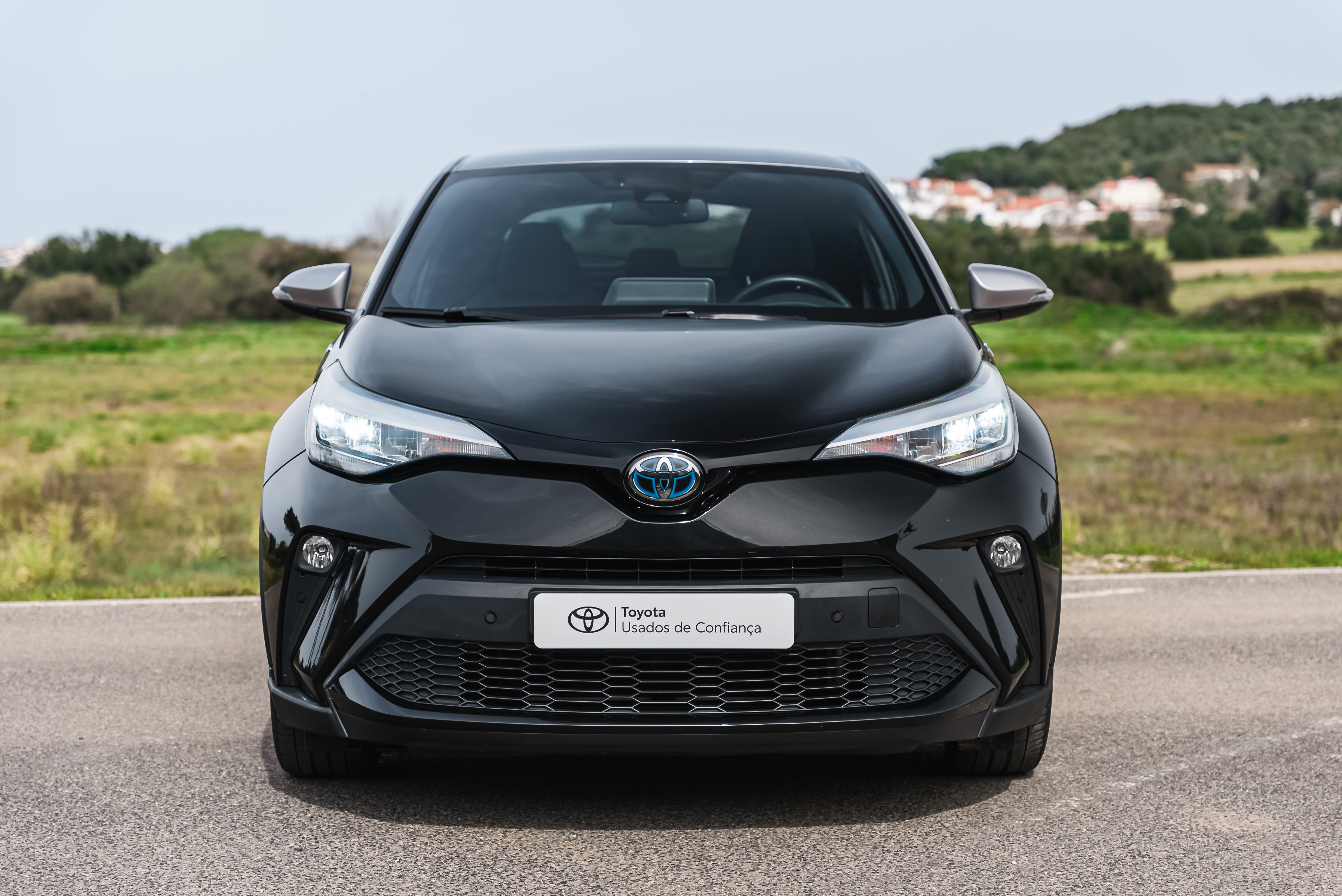 TOYOTA TOYOTA C-HR Toyota C-HR 1.8 Hybrid SQUARE Collection