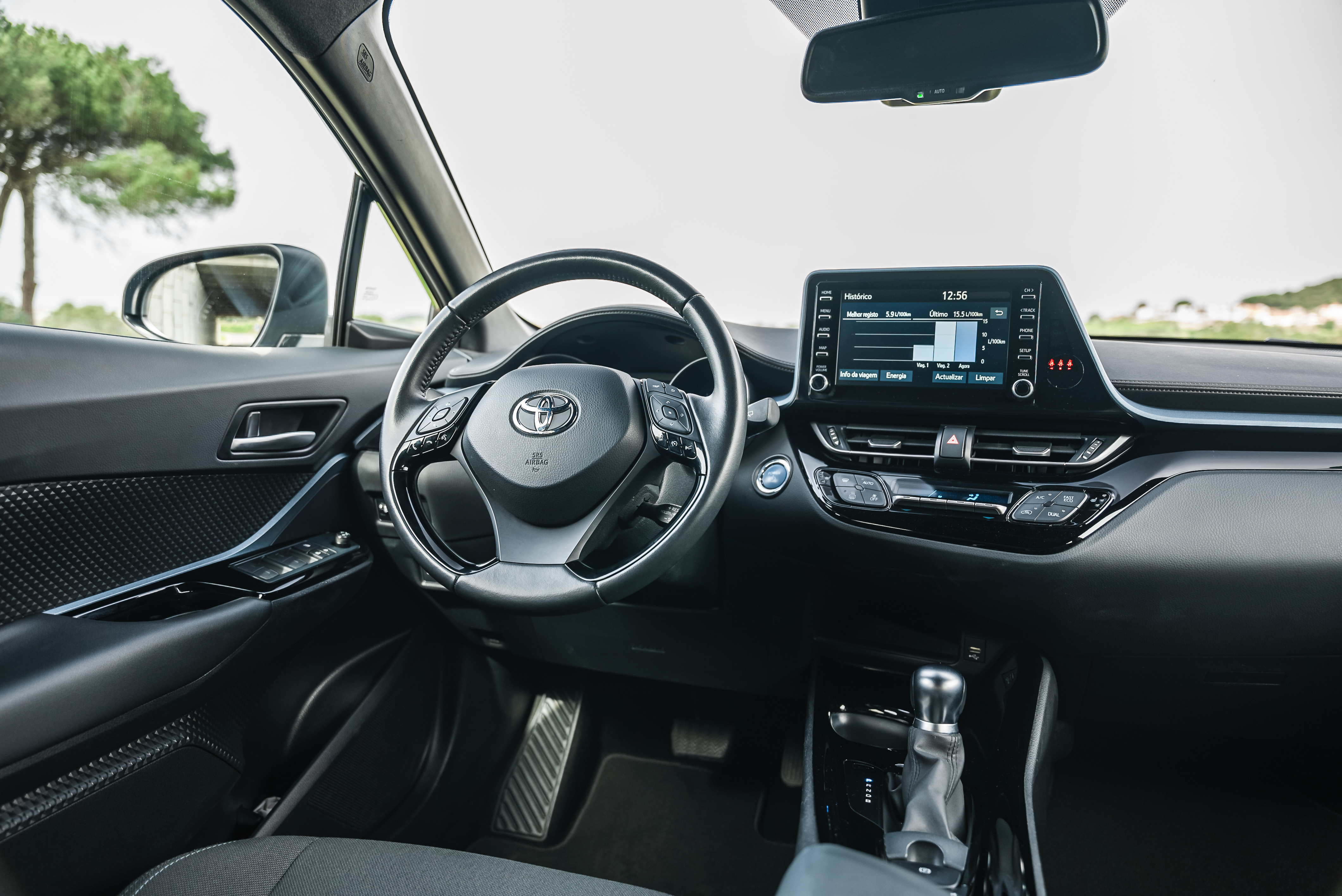 TOYOTA TOYOTA C-HR Toyota C-HR 1.8 Hybrid SQUARE Collection