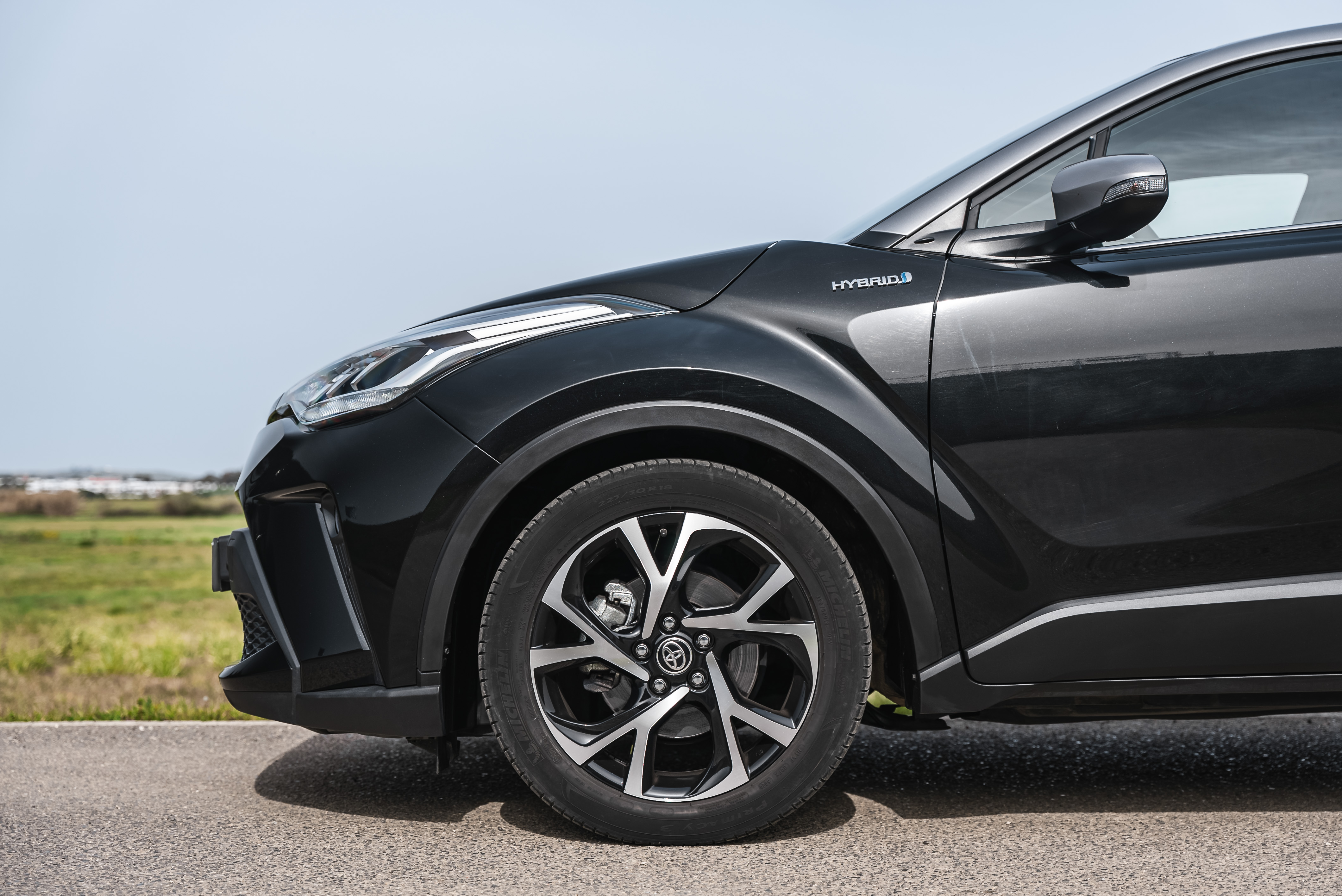 TOYOTA TOYOTA C-HR Toyota C-HR 1.8 Hybrid SQUARE Collection