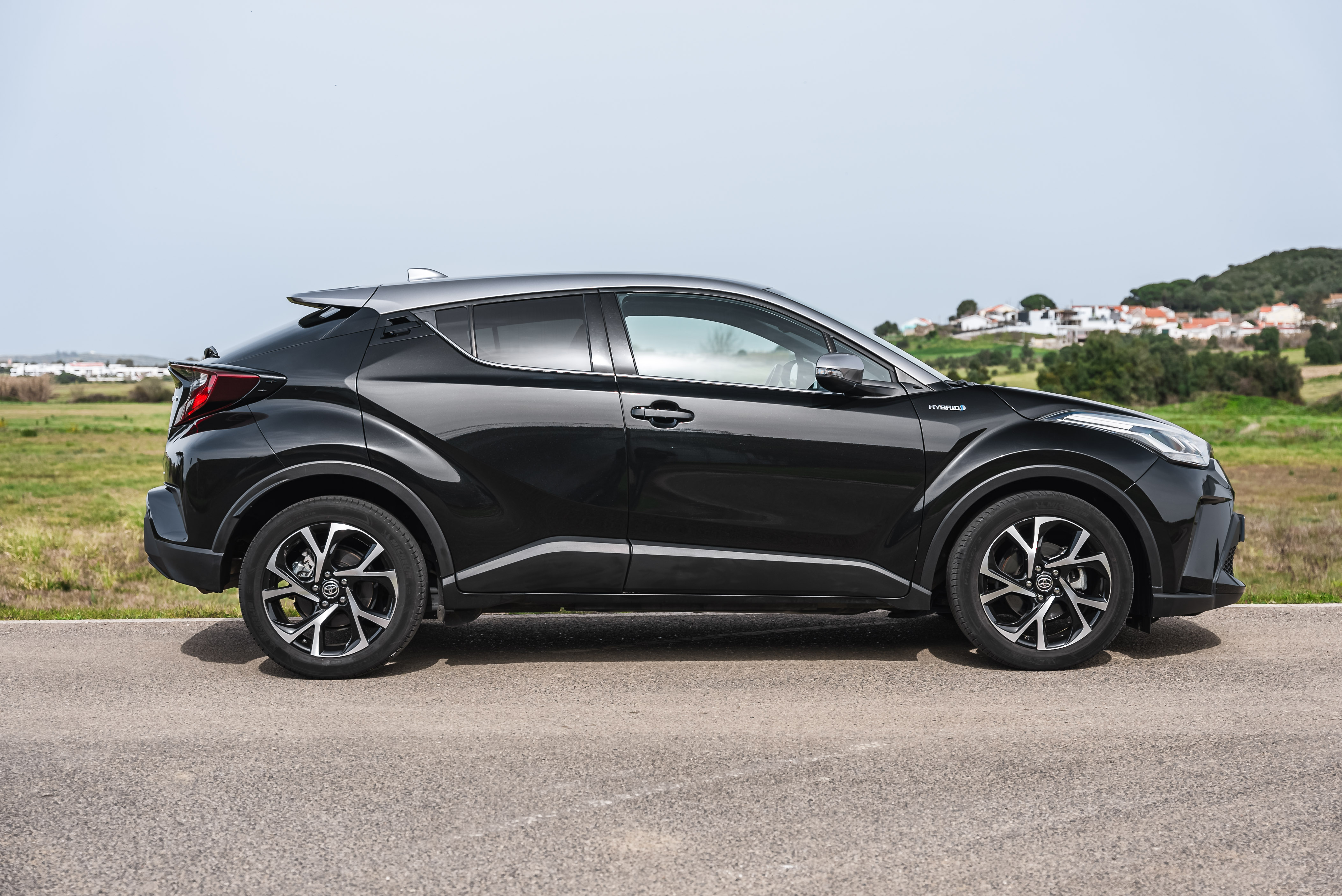 TOYOTA TOYOTA C-HR Toyota C-HR 1.8 Hybrid SQUARE Collection