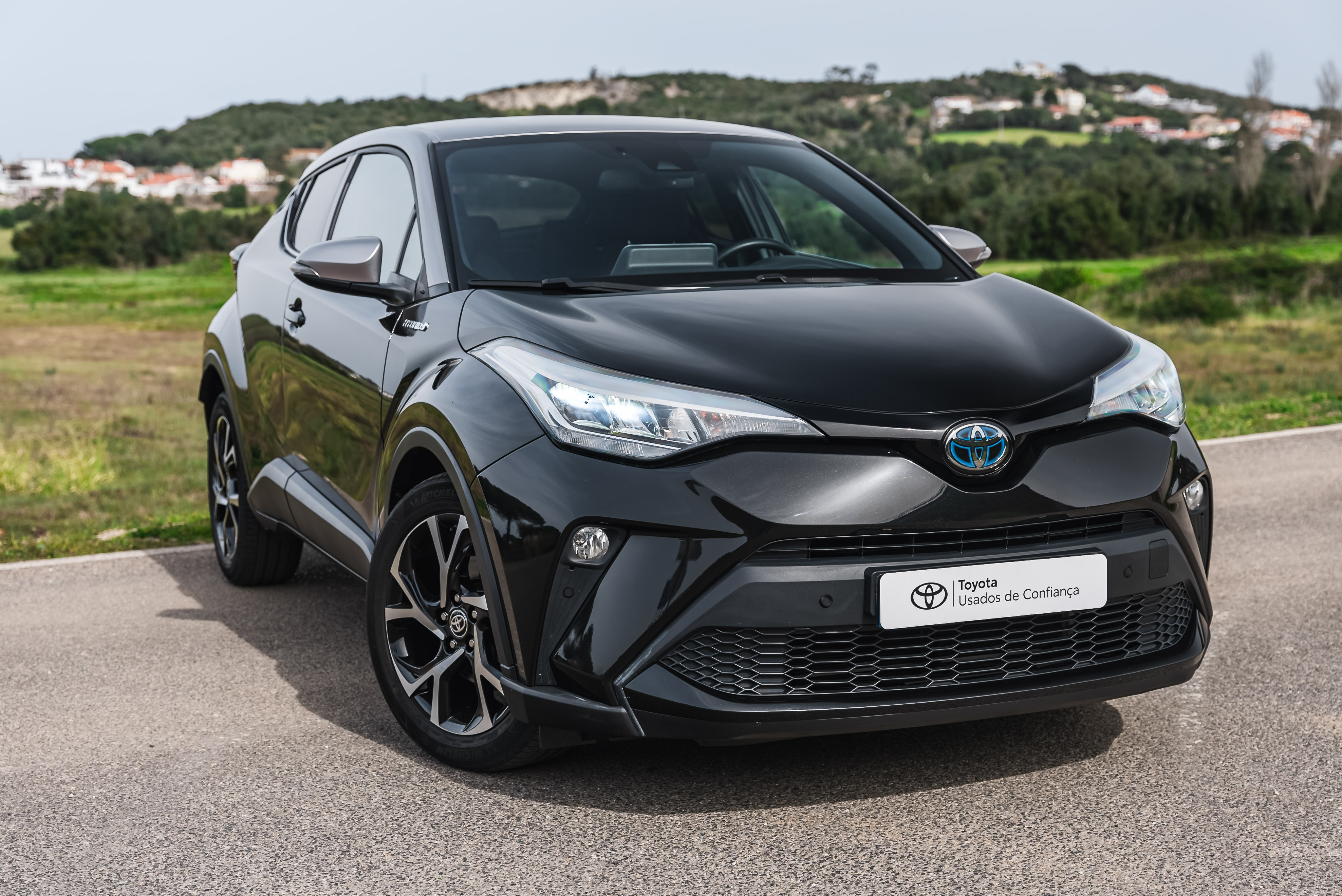 TOYOTA TOYOTA C-HR Toyota C-HR 1.8 Hybrid SQUARE Collection