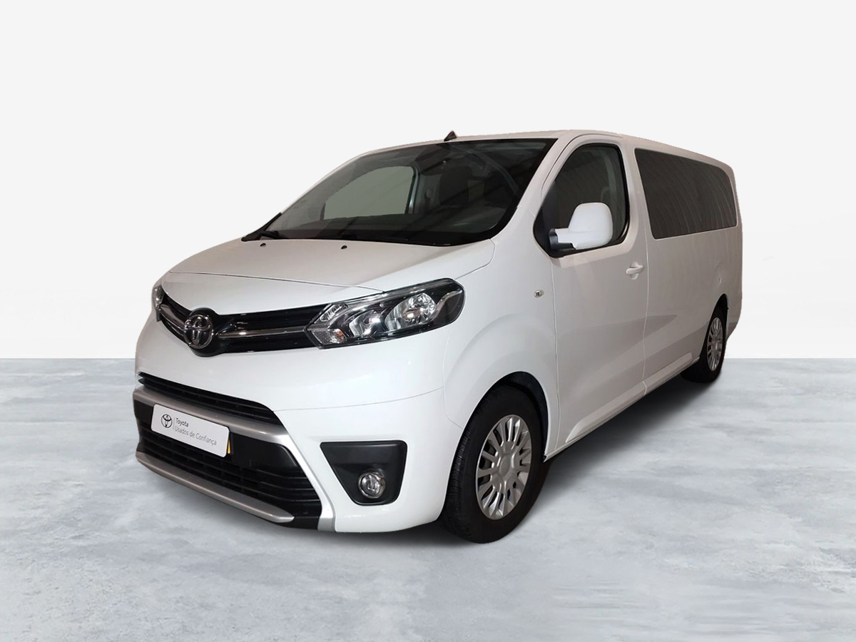 TOYOTA PROACE VERSO Proace Verso Comfort 9L L2 1.5D 120cv