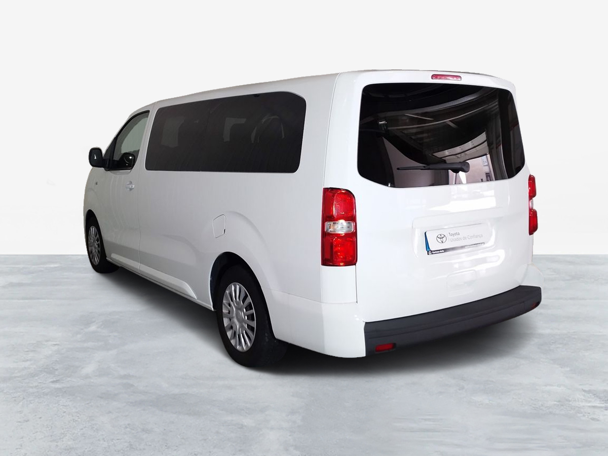 TOYOTA PROACE VERSO Proace Verso Comfort 9L L2 1.5D 120cv