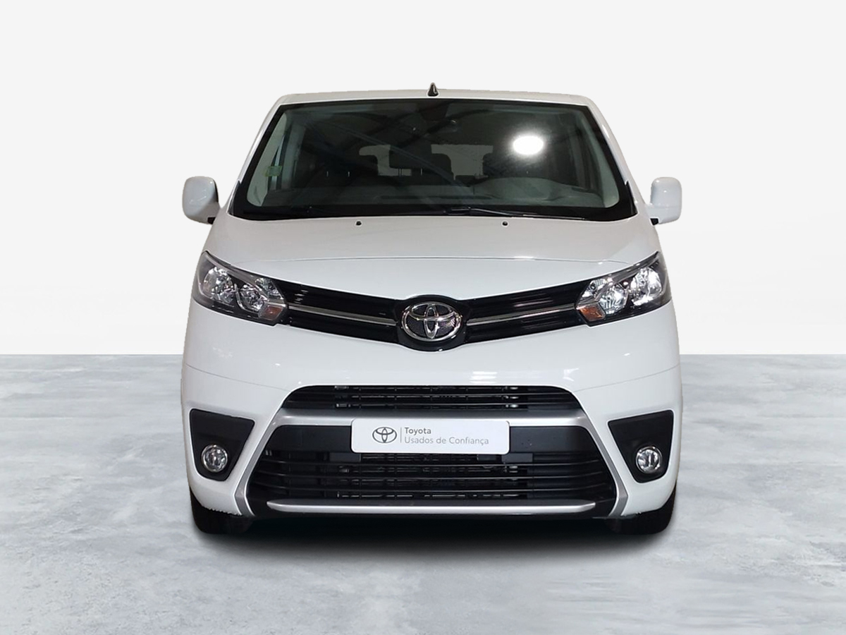 TOYOTA PROACE VERSO Proace Verso Comfort 9L L2 1.5D 120cv