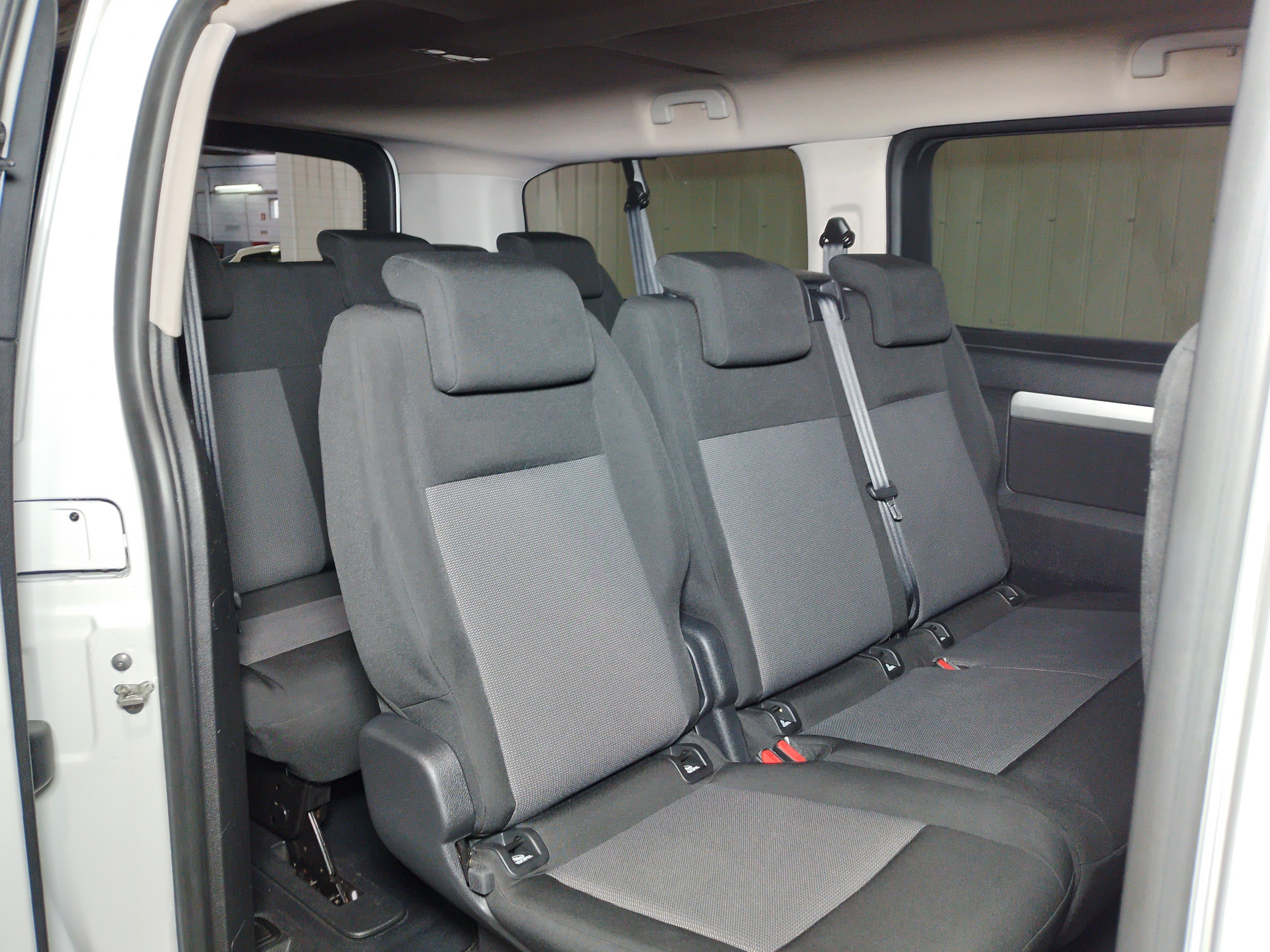 TOYOTA PROACE VERSO Proace Verso Comfort 9L L2 1.5D 120cv