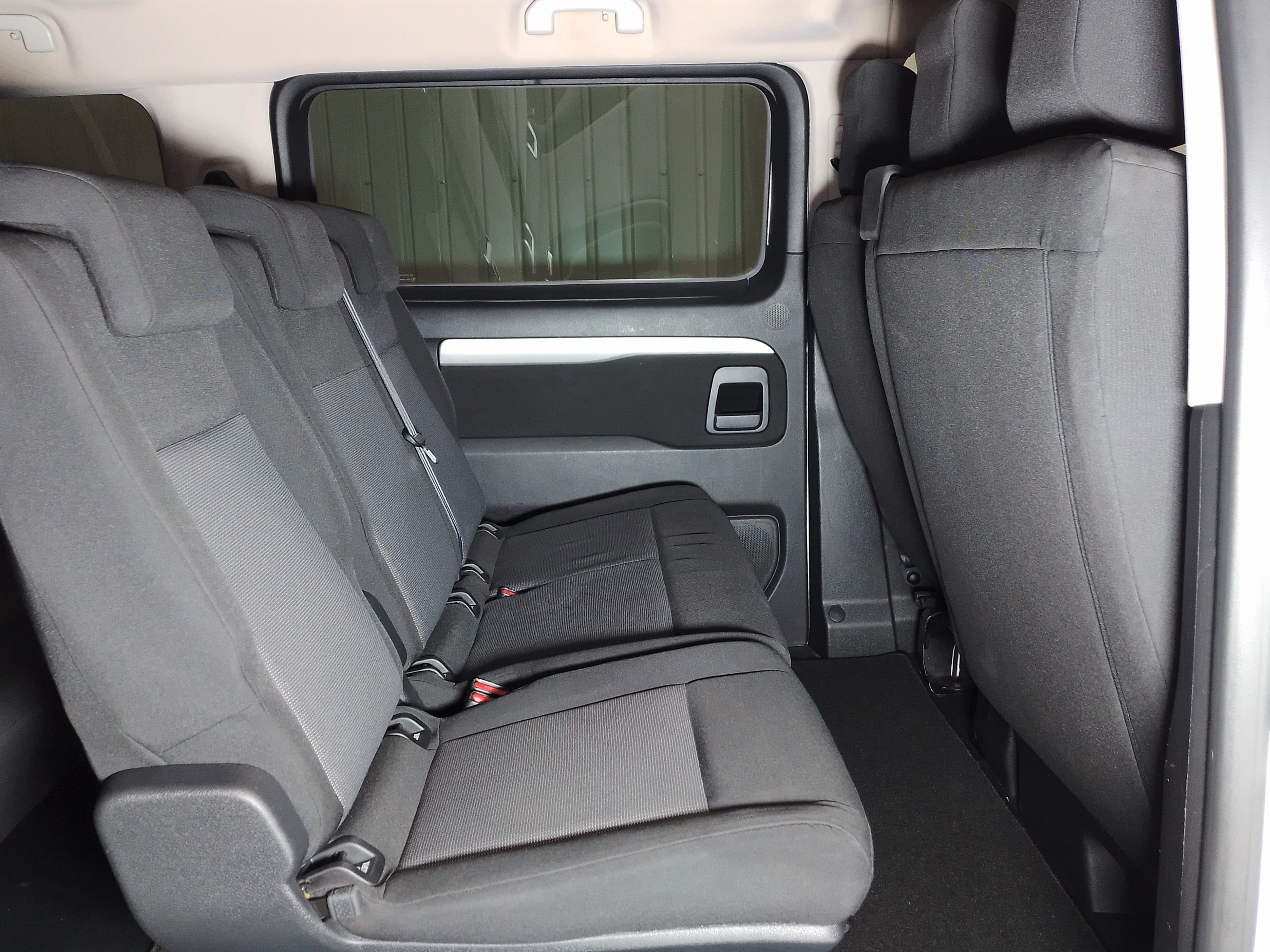 TOYOTA PROACE VERSO Proace Verso Comfort 9L L2 1.5D 120cv