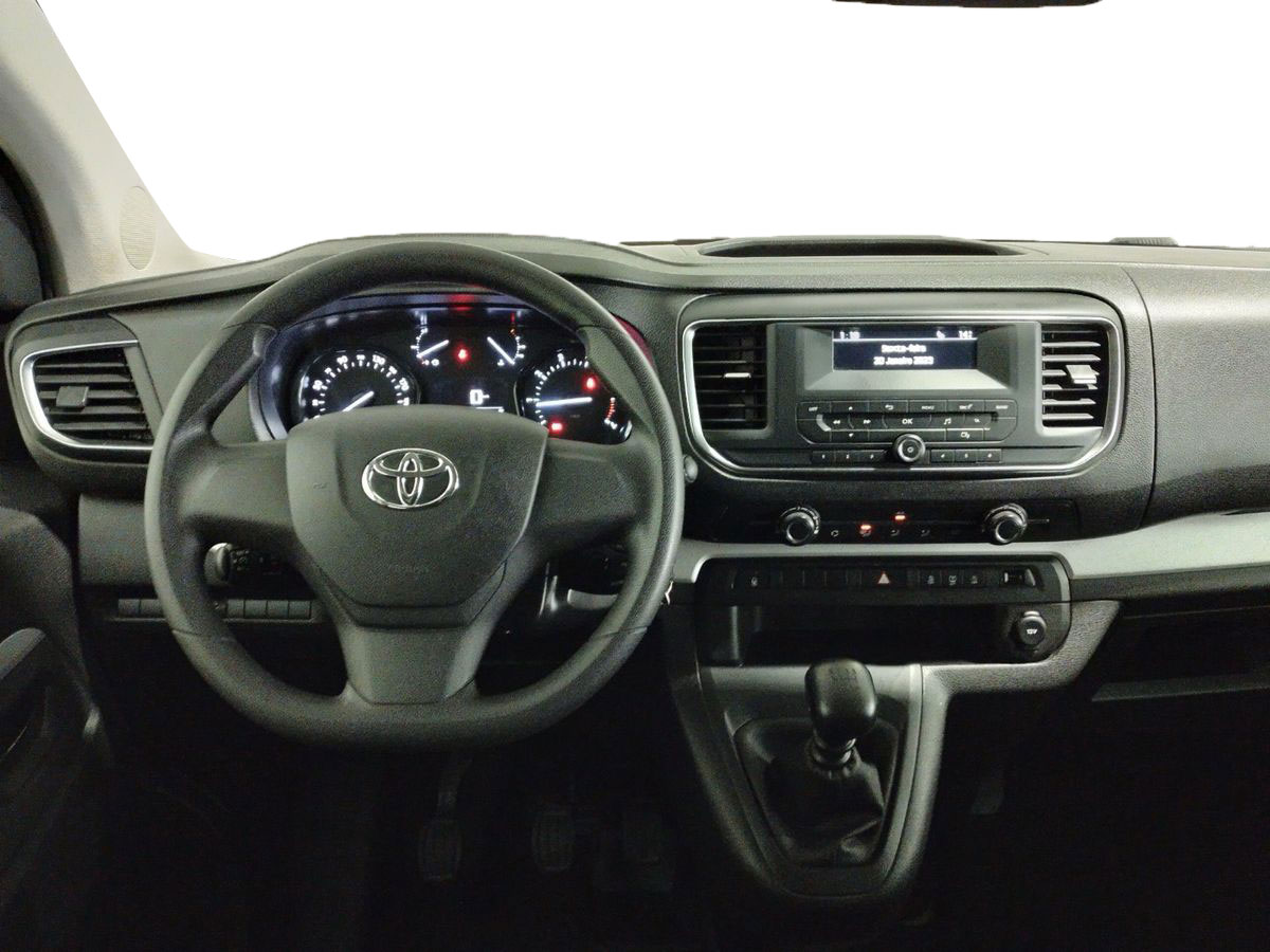 TOYOTA PROACE VERSO Proace Verso Comfort 9L L2 1.5D 120cv