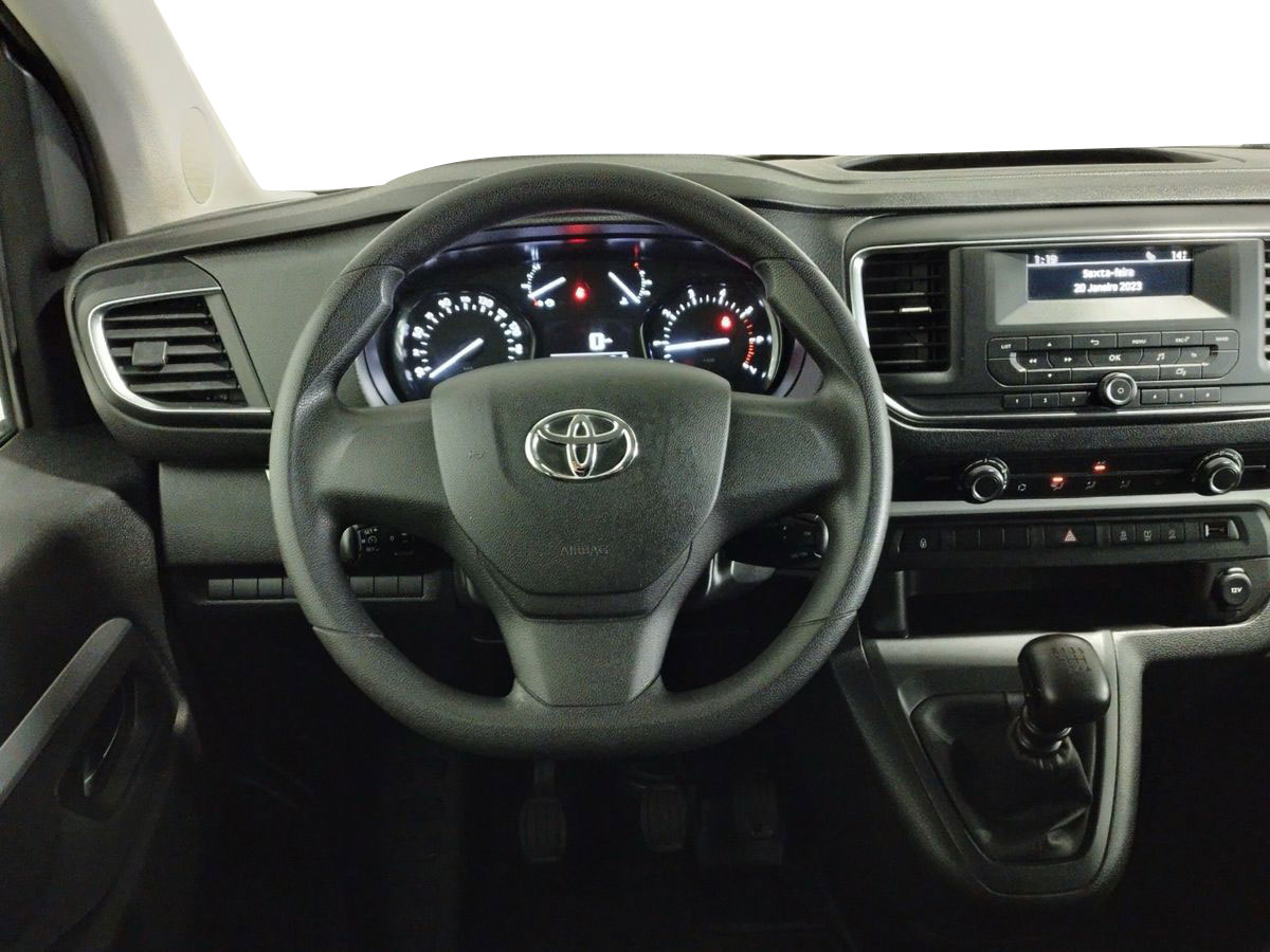 TOYOTA PROACE VERSO Proace Verso Comfort 9L L2 1.5D 120cv