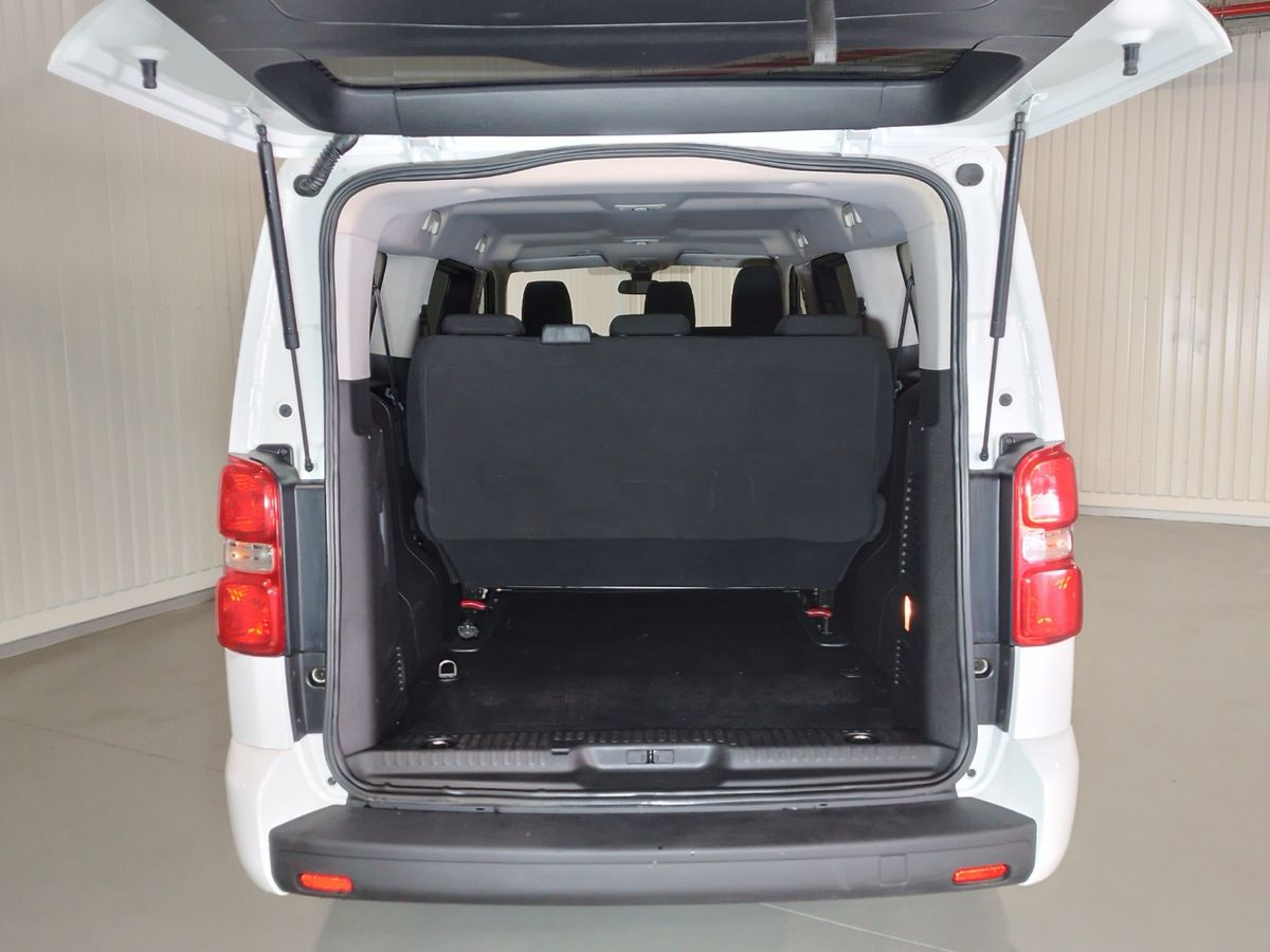 TOYOTA PROACE VERSO Proace Verso Comfort 9L L2 1.5D 120cv