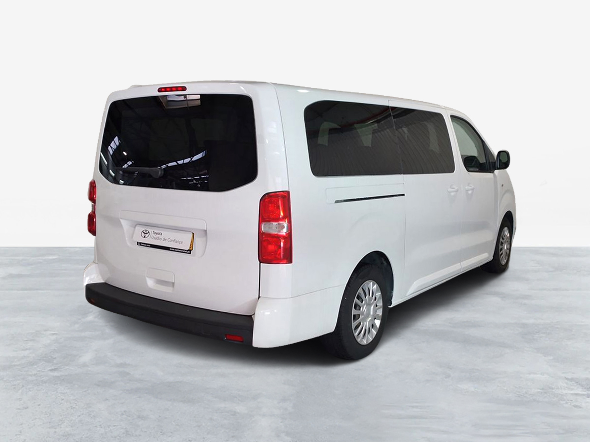 TOYOTA PROACE VERSO Proace Verso Comfort 9L L2 1.5D 120cv