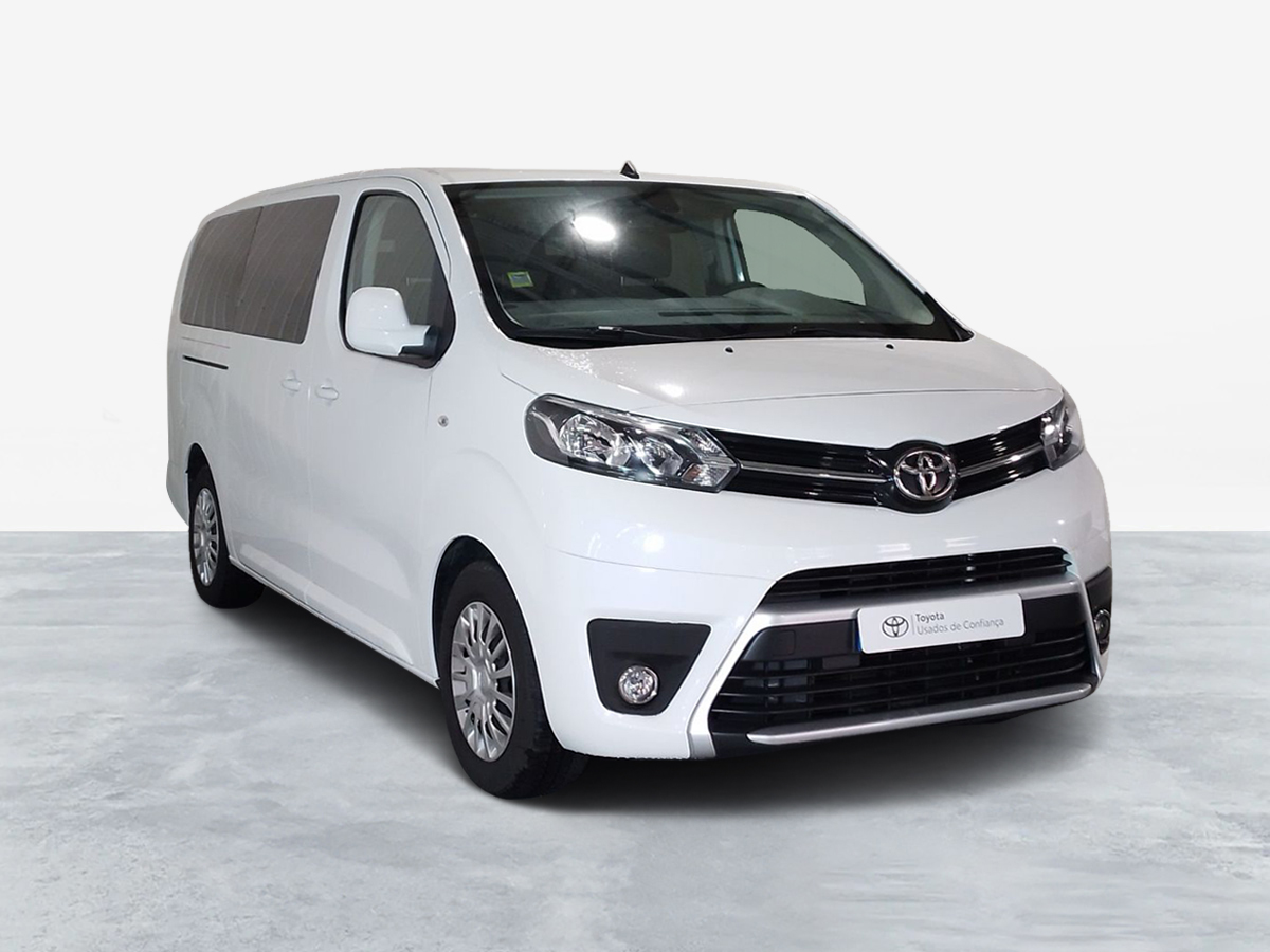 TOYOTA PROACE VERSO Proace Verso Comfort 9L L2 1.5D 120cv