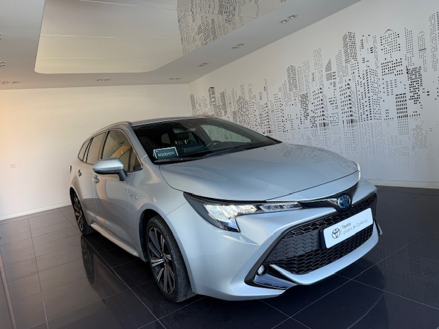 Ver detalhes de TOYOTA COROLLA TS Corolla TS 1.8 Hybrid Comfort + Pack Sport