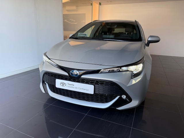 TOYOTA COROLLA TS Corolla TS 1.8 Hybrid Comfort + Pack Sport