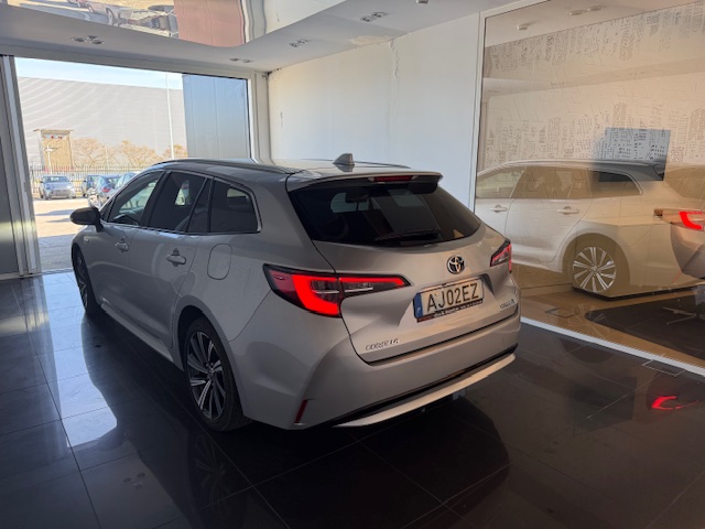 TOYOTA COROLLA TS Corolla TS 1.8 Hybrid Comfort + Pack Sport