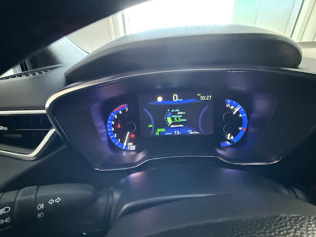 TOYOTA COROLLA TS Corolla TS 1.8 Hybrid Comfort + Pack Sport