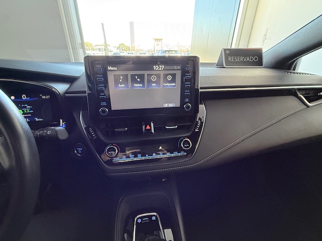 TOYOTA COROLLA TS Corolla TS 1.8 Hybrid Comfort + Pack Sport