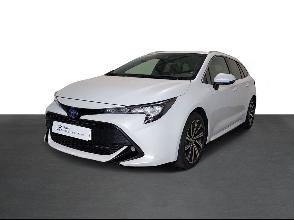 TOYOTA COROLLA TS Corolla TS 1.8 Hybrid Comfort + Pack Sport