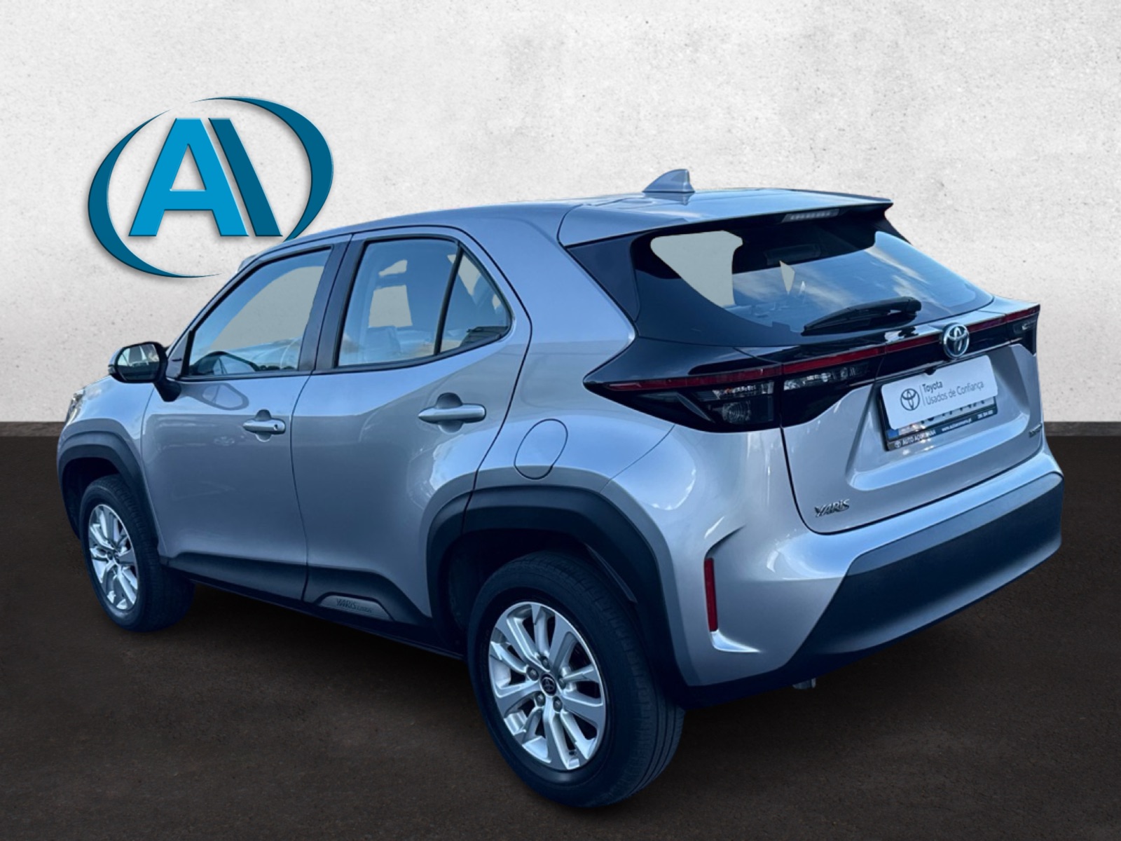 TOYOTA YARIS CROSS Yaris Cross 1.5 Hybrid 115 Comfort Plus