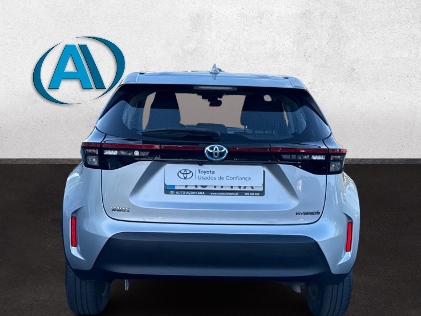TOYOTA YARIS CROSS Yaris Cross 1.5 Hybrid 115 Comfort Plus