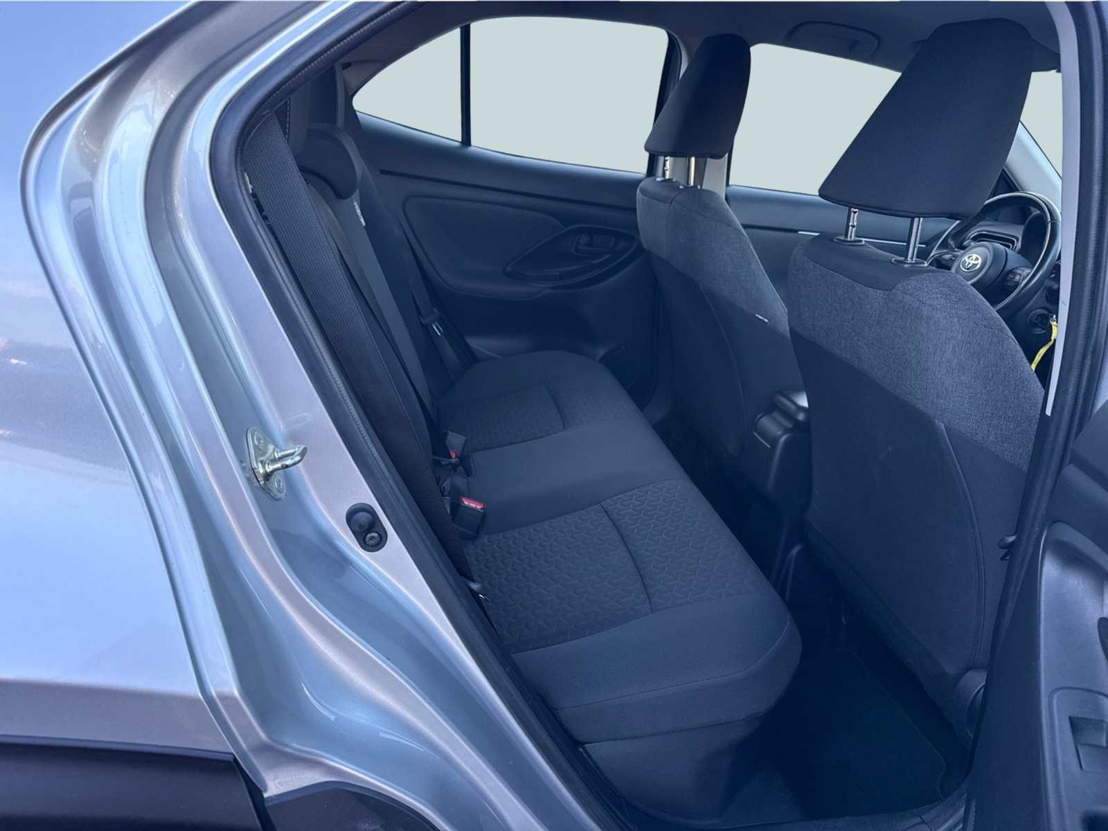 TOYOTA YARIS CROSS Yaris Cross 1.5 Hybrid 115 Comfort Plus