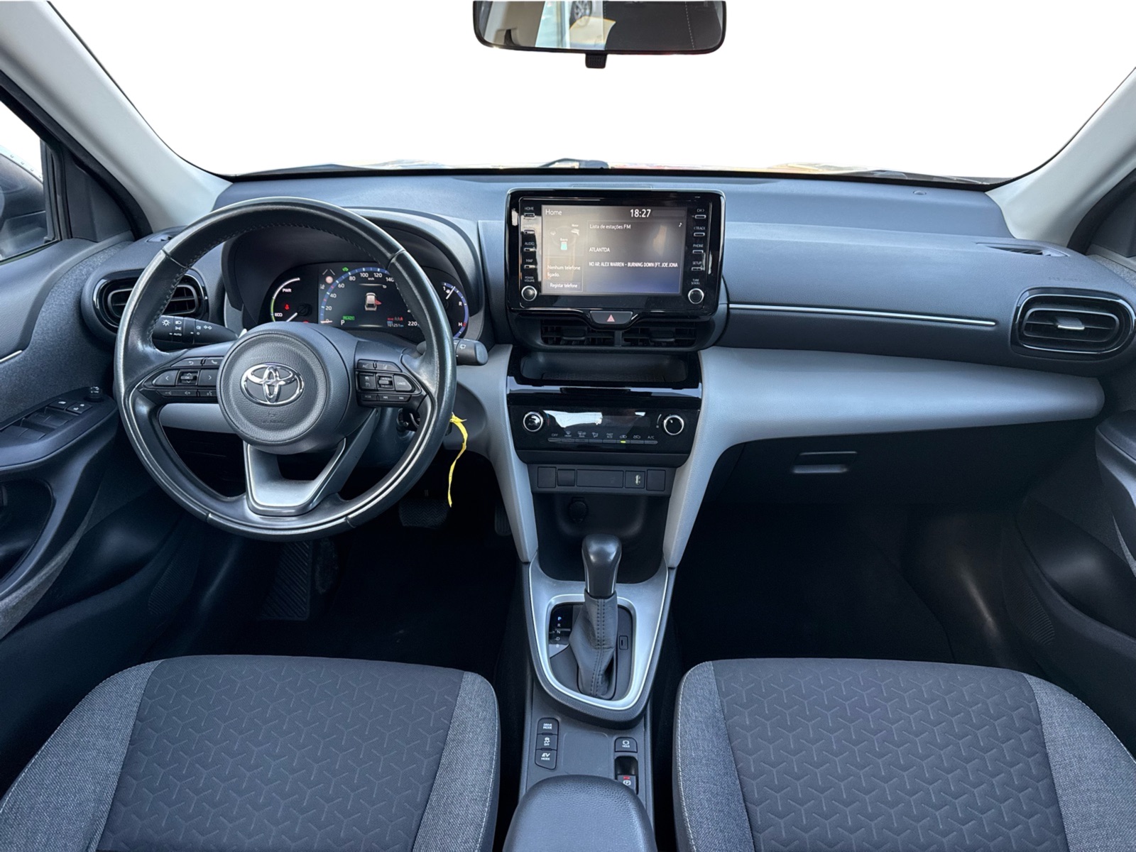 TOYOTA YARIS CROSS Yaris Cross 1.5 Hybrid 115 Comfort Plus