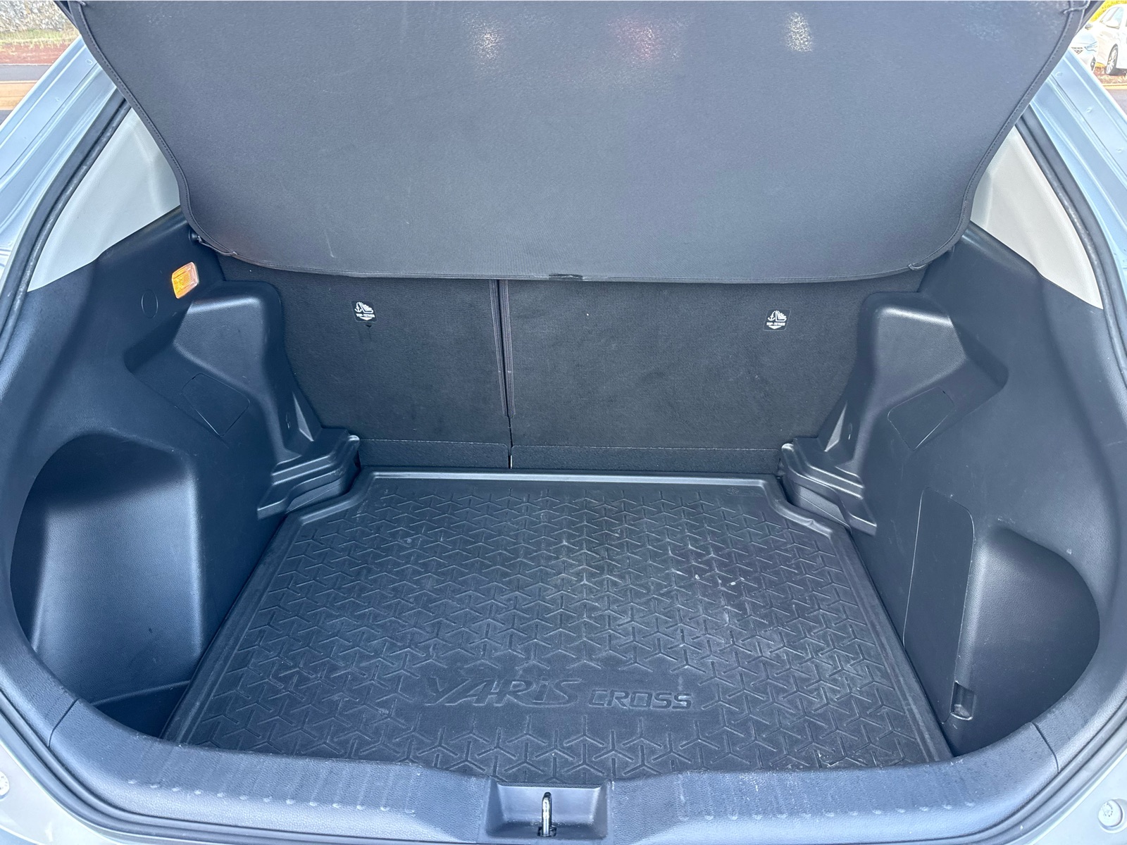 TOYOTA YARIS CROSS Yaris Cross 1.5 Hybrid 115 Comfort Plus