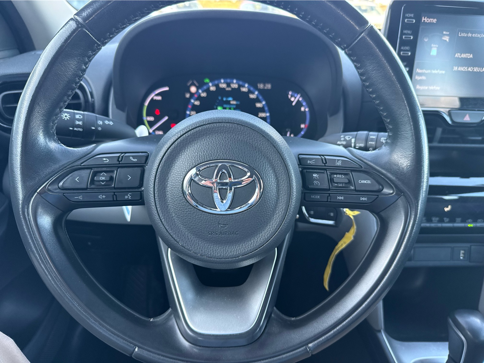 TOYOTA YARIS CROSS Yaris Cross 1.5 Hybrid 115 Comfort Plus